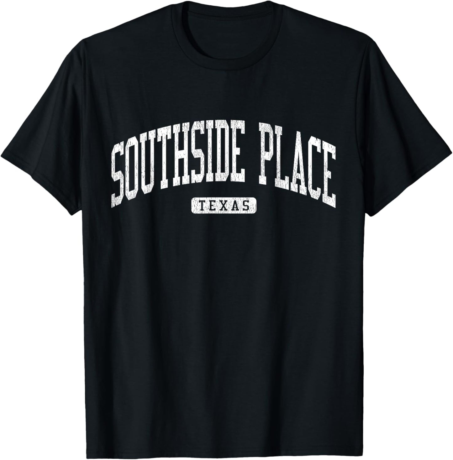Southside Place Texas TX JS03 College University Style Apparel | Top Conversion Title | Perfect Gift Choice
