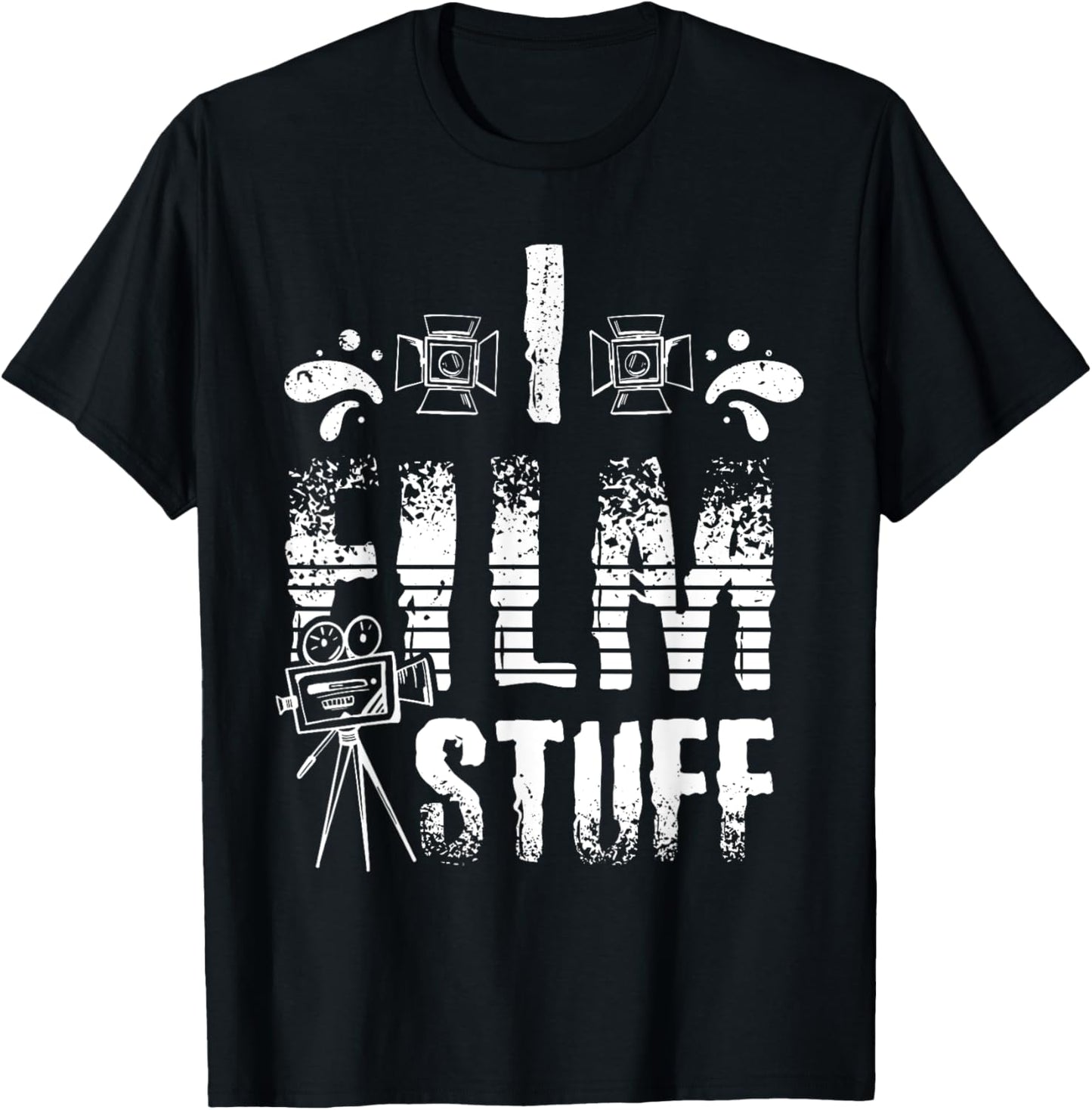 I film stuff, Filmmaker Apparel | Premium Quality | Must-Have Style