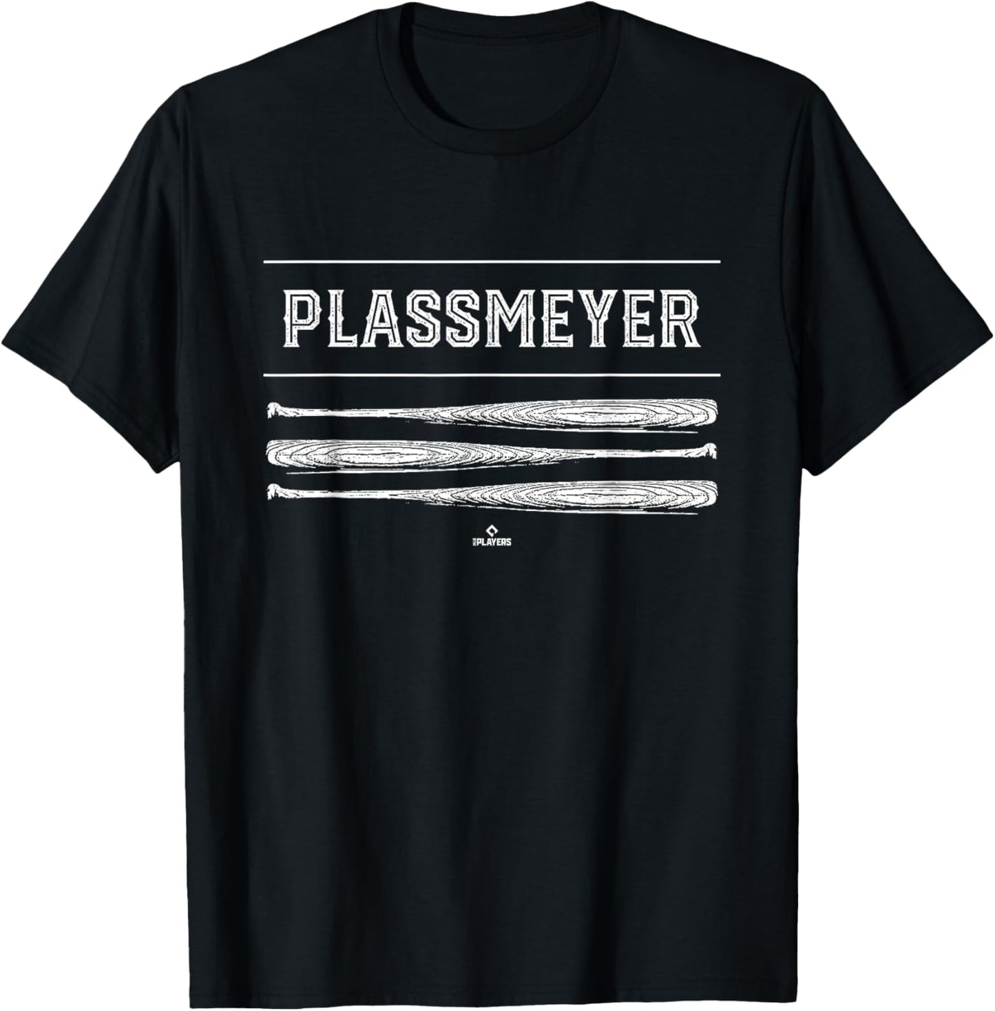Vintage Baseball Bat Gameday Michael Plassmeyer Prospect Apparel | Everyday Casual Wear