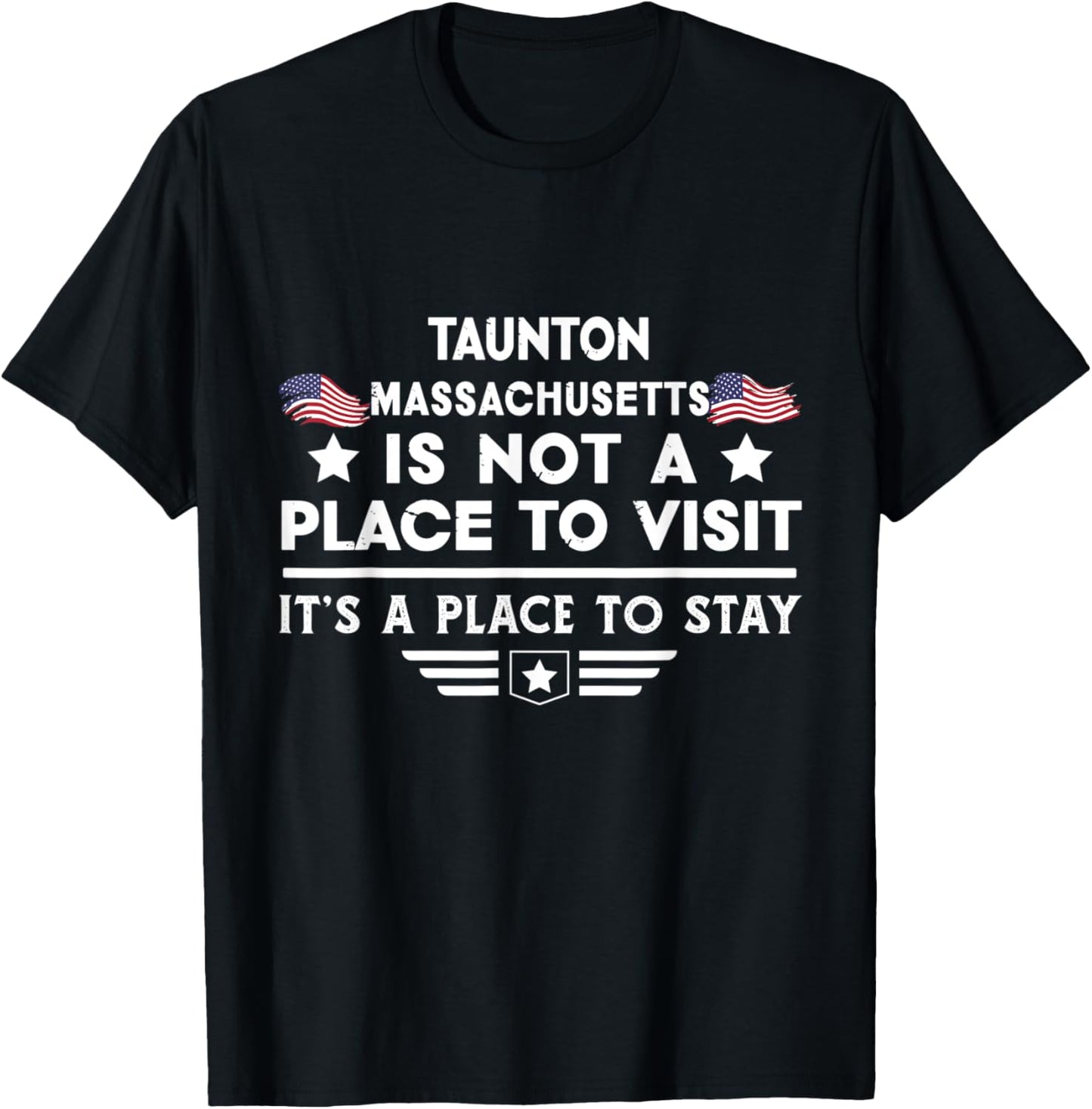 Taunton Massachusetts Place to stay USA Town Home City Apparel | Bestseller Style | Daily Wear Essential
