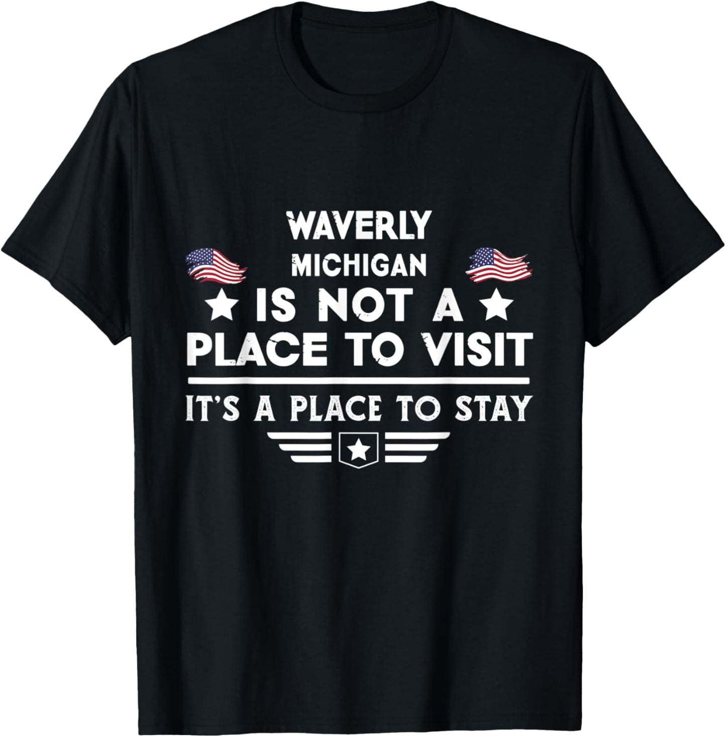 Waverly Michigan Place to stay USA Town Home City Apparel | High Search Volume | Top Rated Comfort