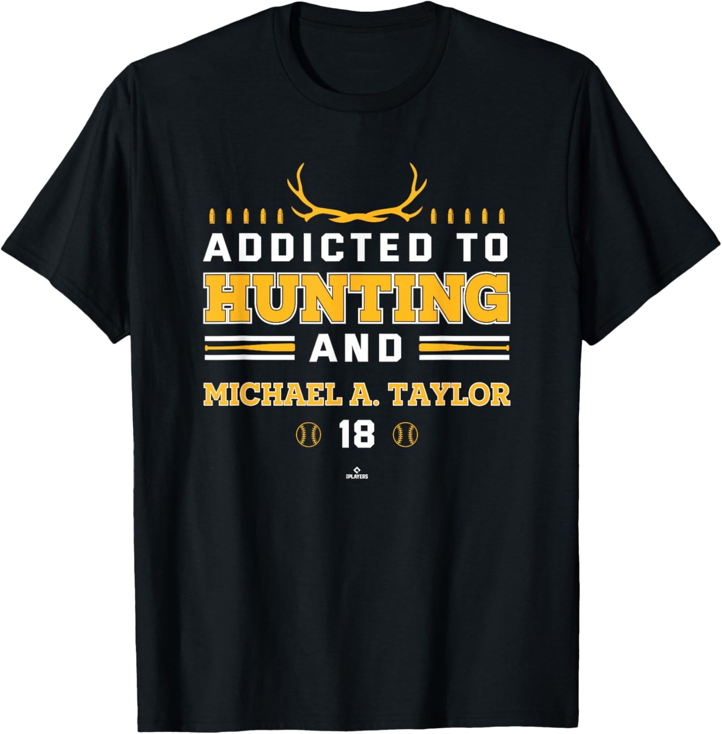 Addicted to Deer Hunting & Michael A. Taylor Pittsburgh Apparel | Premium Quality