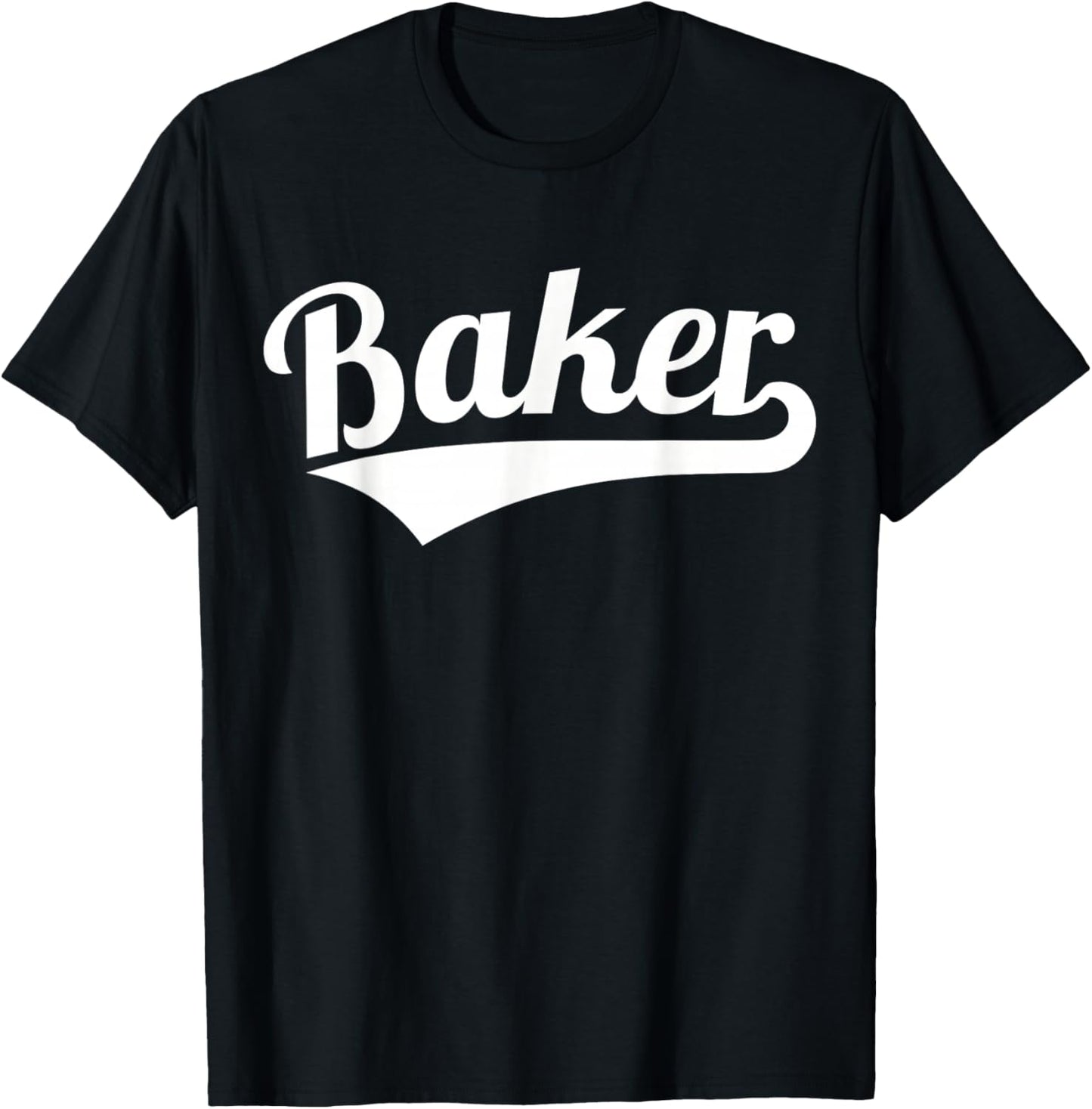 Baker Apparel | High Search Volume | Perfect Gift Idea
