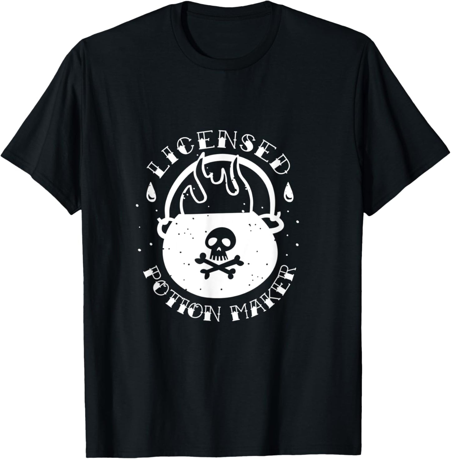 Cute Licensed Potion Maker Girl Apparel | Trending 2025 | Perfect Gift Idea