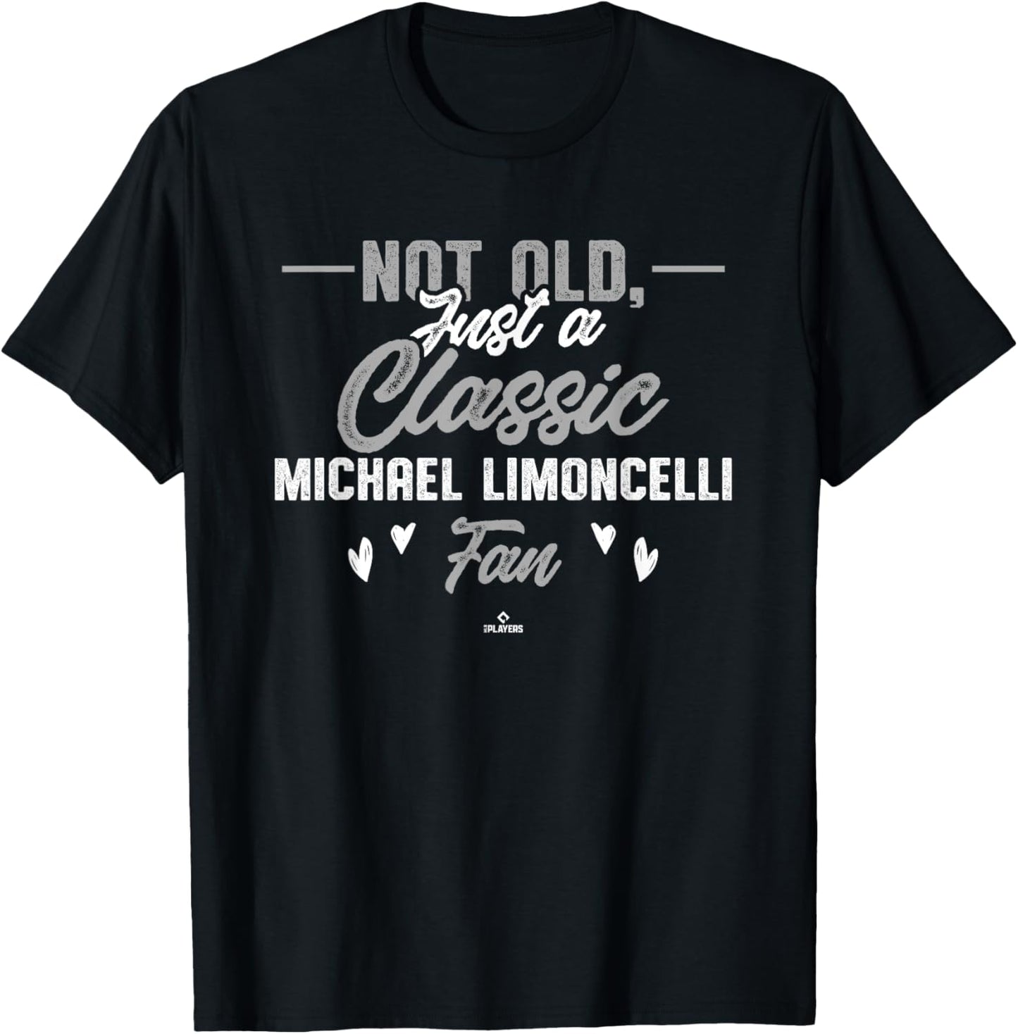 Classic Fan Michael Limoncelli Prospect Baseball Fan Gear Apparel | Premium Quality