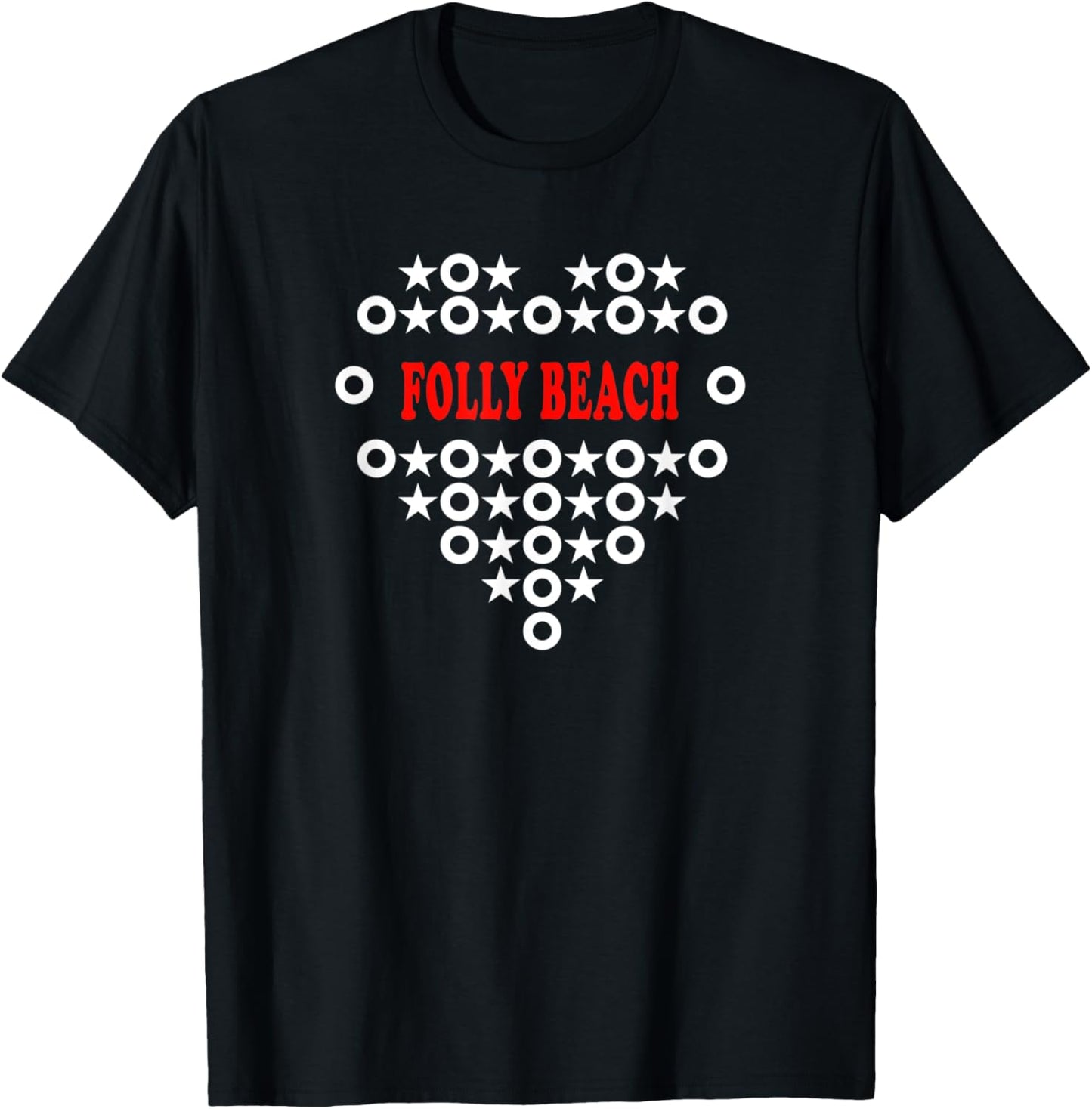 Folly Beach Holds A Special Place in My Heart Men Women Kids Apparel | High Search Volume | Customer Favorite