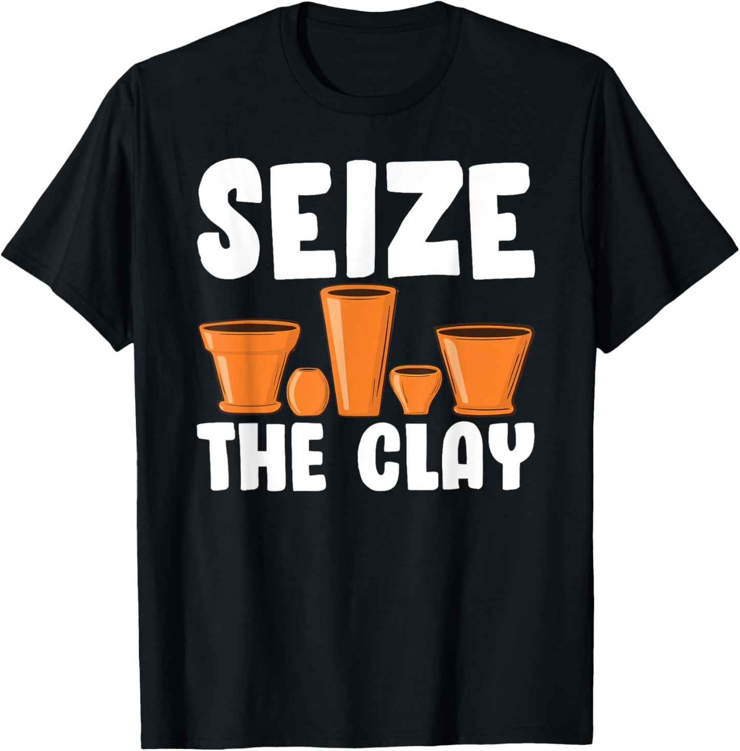 Funny Pottery Gift For Men Women Cool Ceramic Clay Pottery Apparel | US Viral Style | Must-Have Style