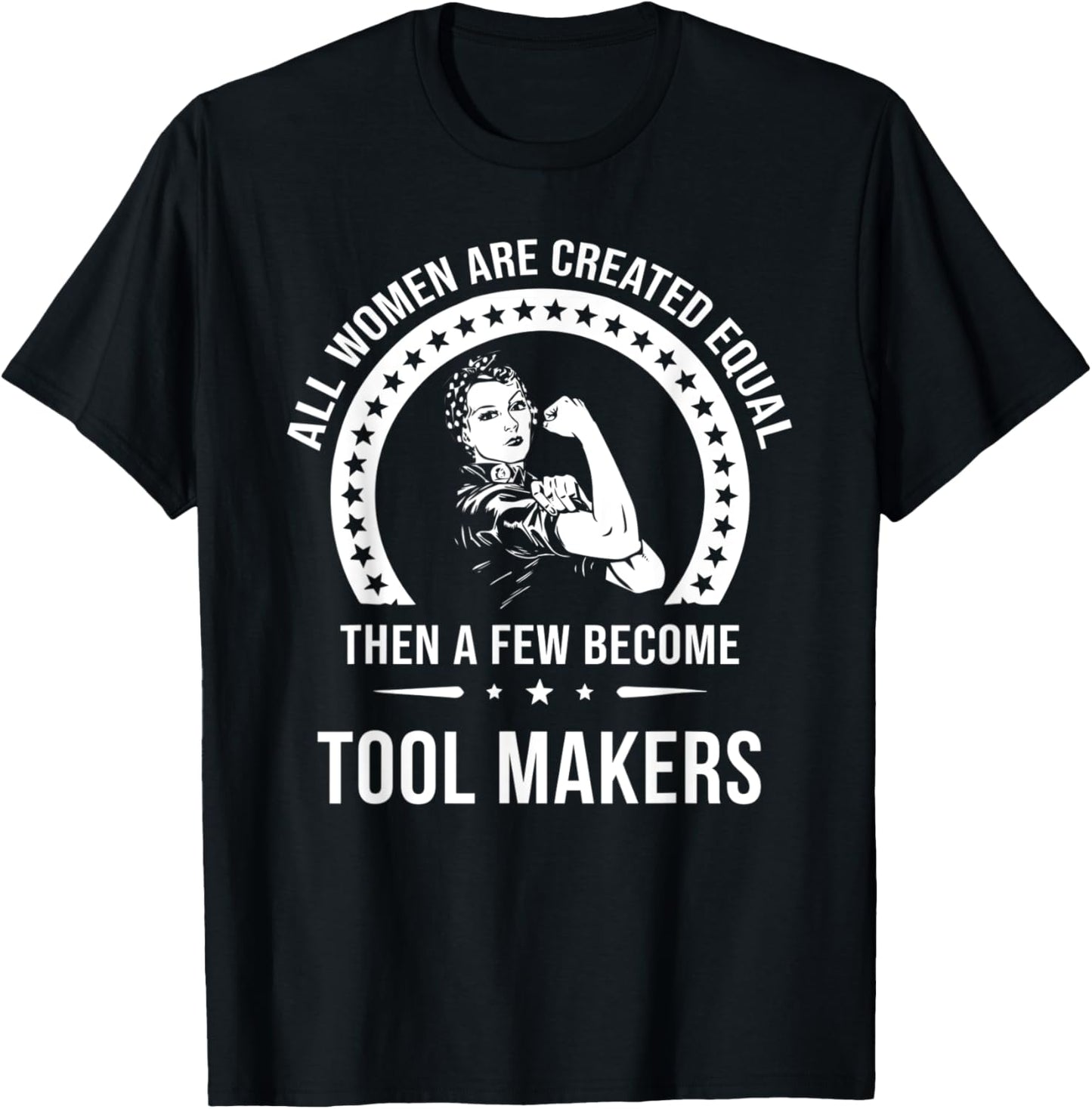 Tool Maker Shirts for Women Tool Maker T-Shirt | High Search Volume | Aesthetic Fit