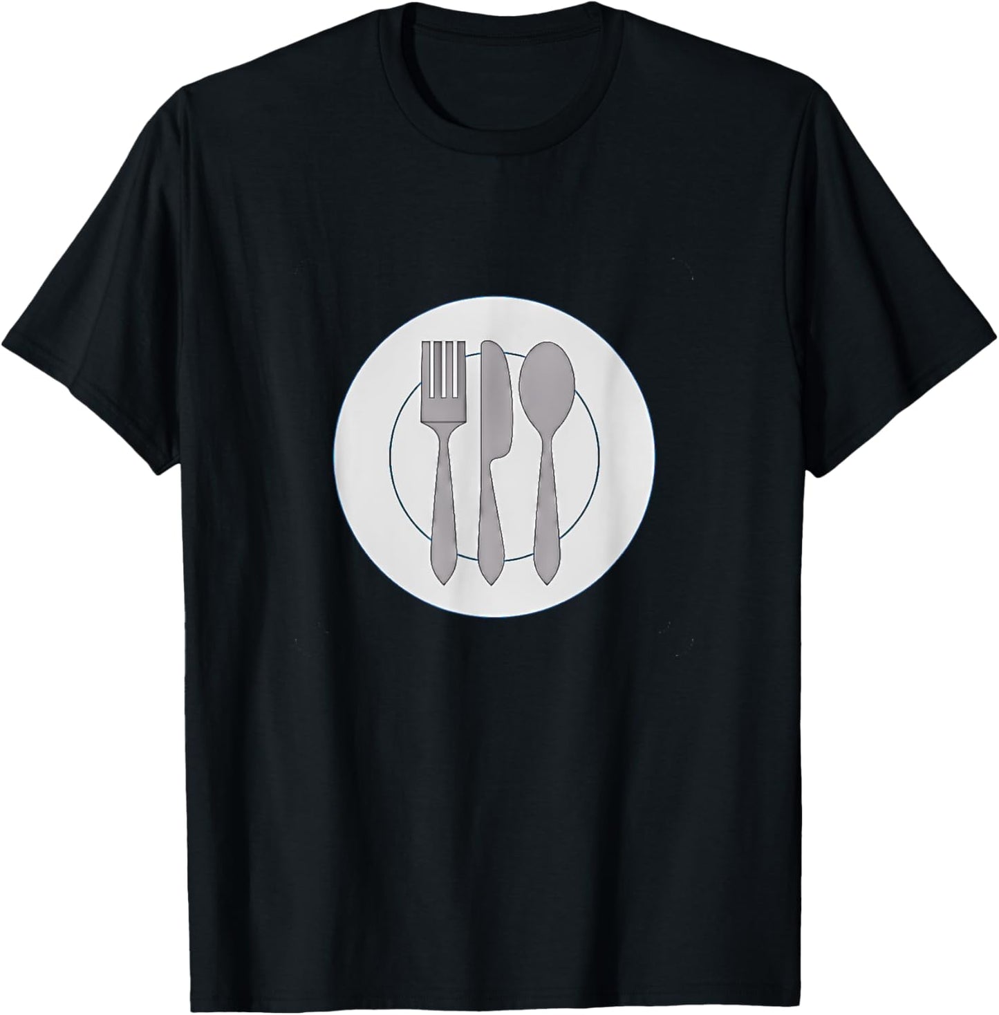 Place Setting Knife Fork Spoon Apparel | High Search Volume | High CTR Boost