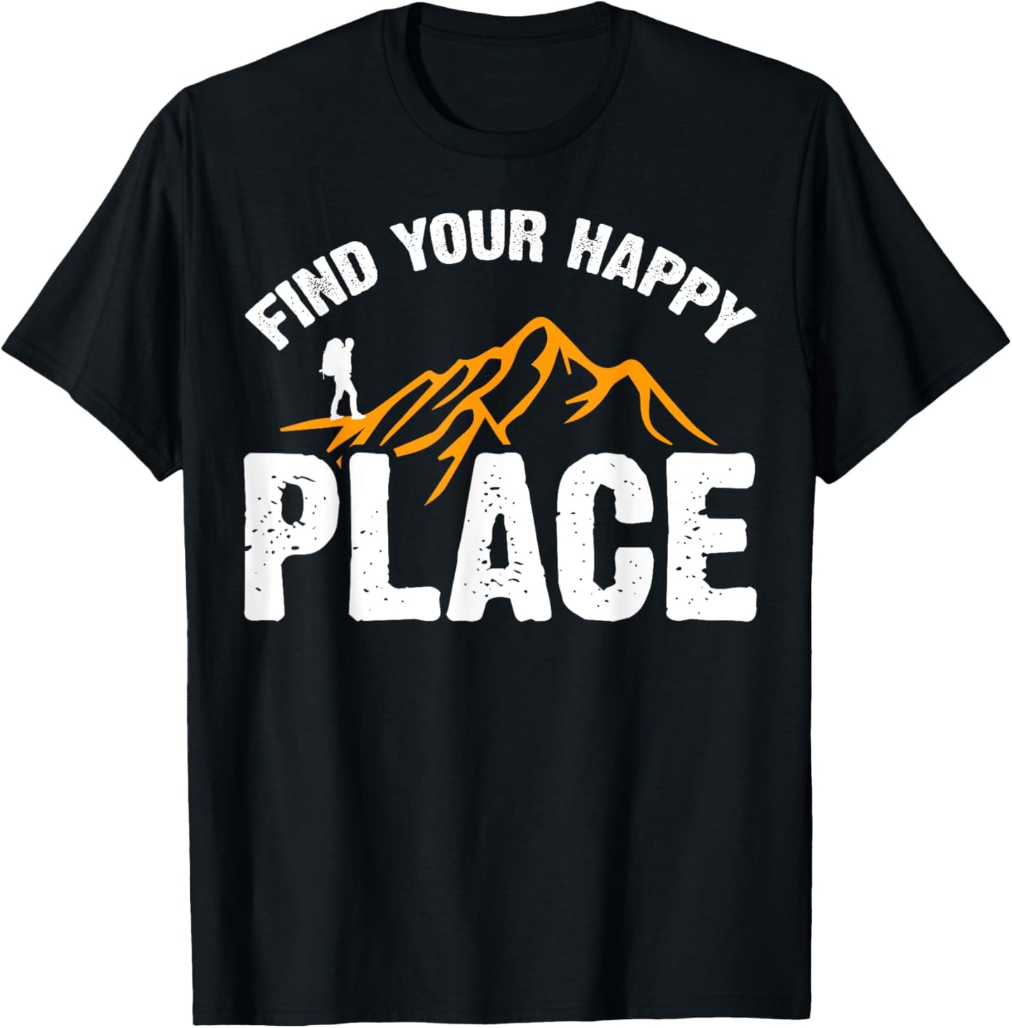 Find Your Happy Place Apparel | High Search Volume | Top Rated Comfort