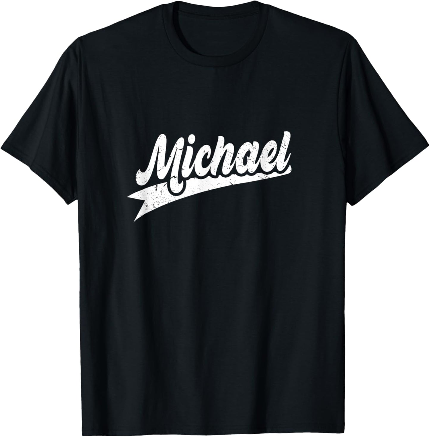Classic 70s Retro Name Michael Apparel | Premium Quality