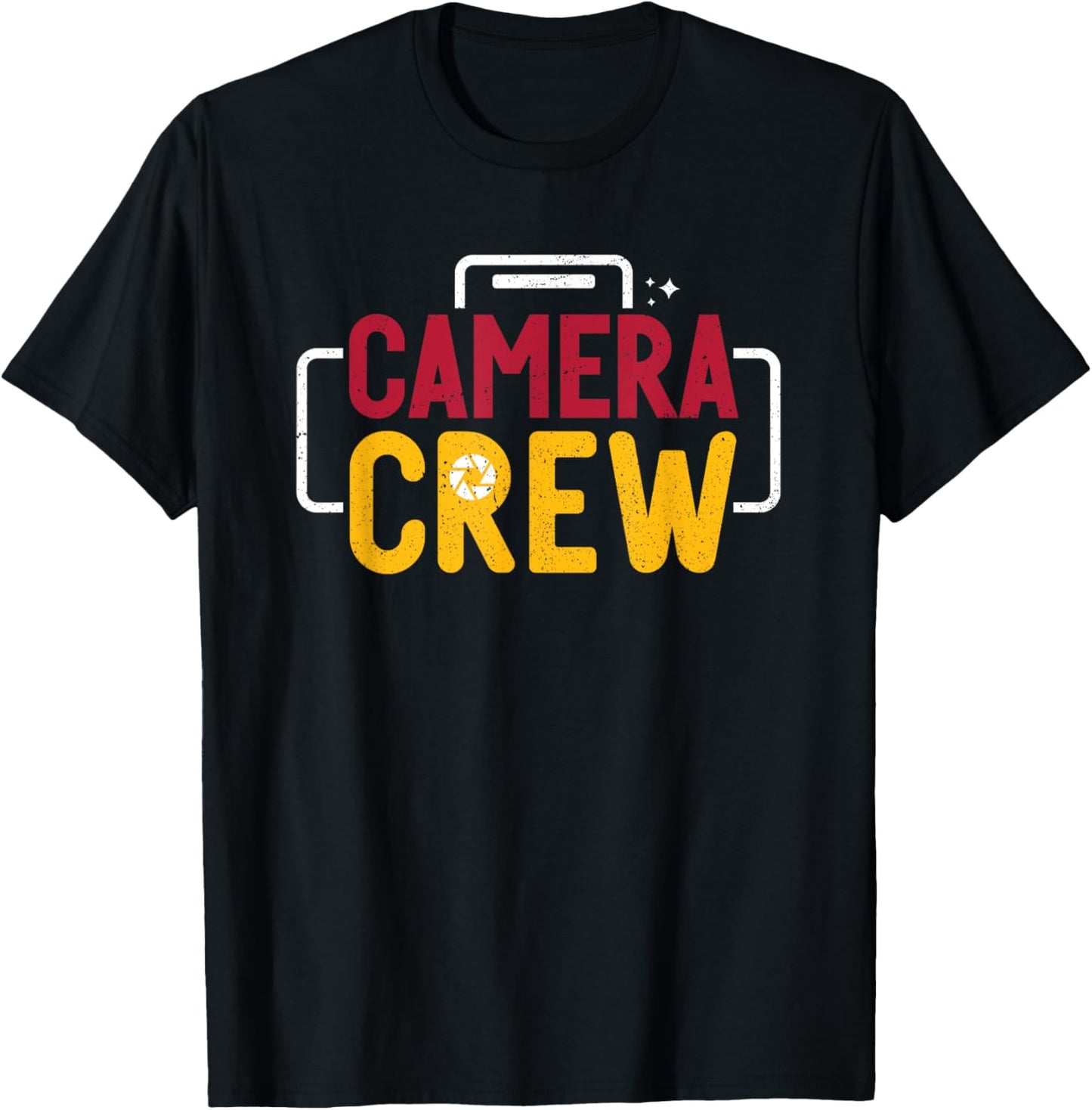 Film Production Camera Crew Cinematographer Filmmaker Apparel | Premium Quality | Must-Have Style