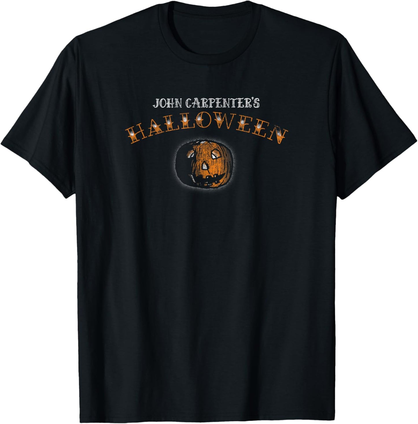 Halloween Front Back Michael Myers Old School Tattoo Collage Apparel | Perfect Gift Idea