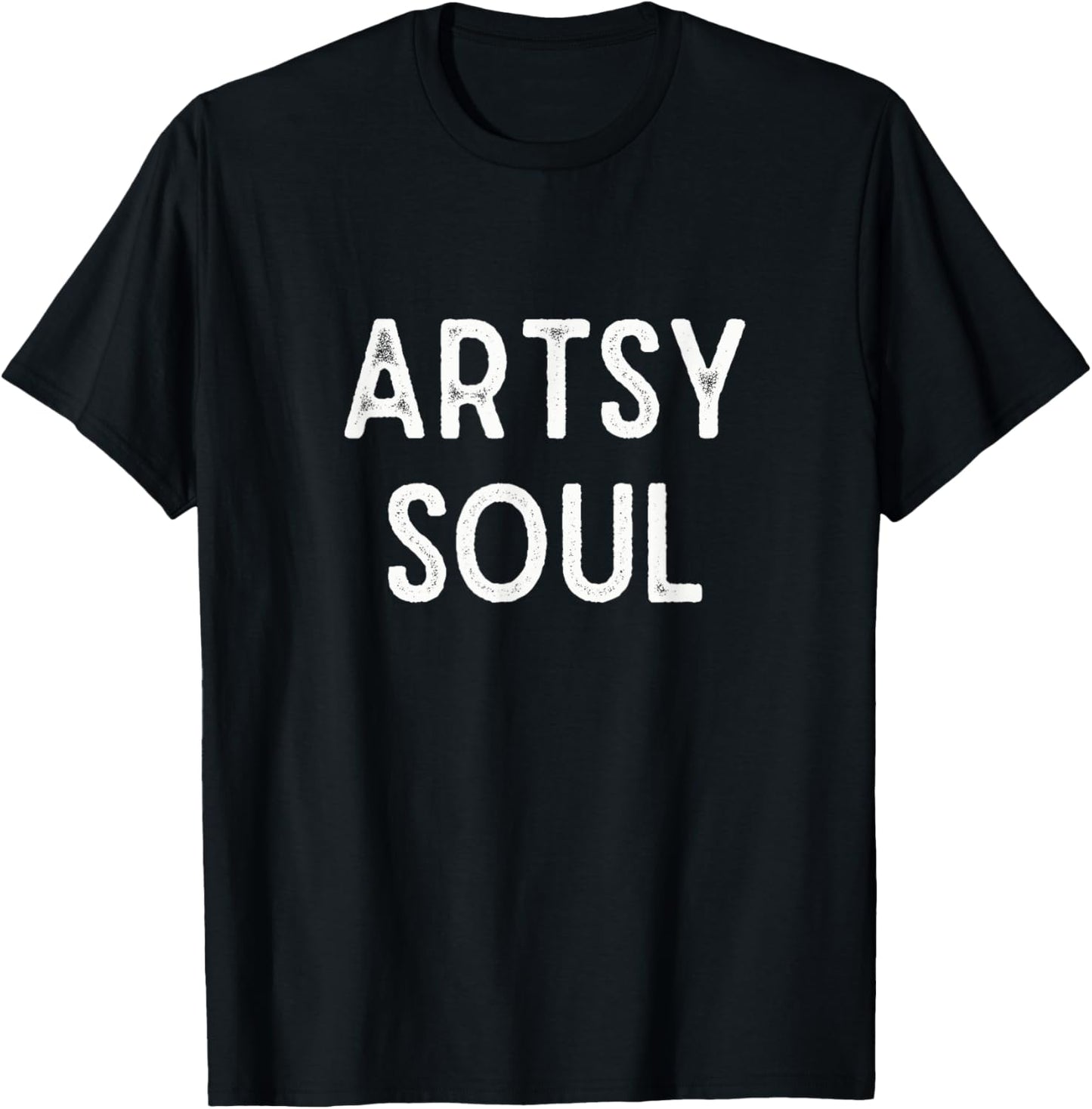 ARTSY SOUL - Fashion Gifts for Makers and Artists Apparel | Best Seller Pick | Perfect Gift Idea