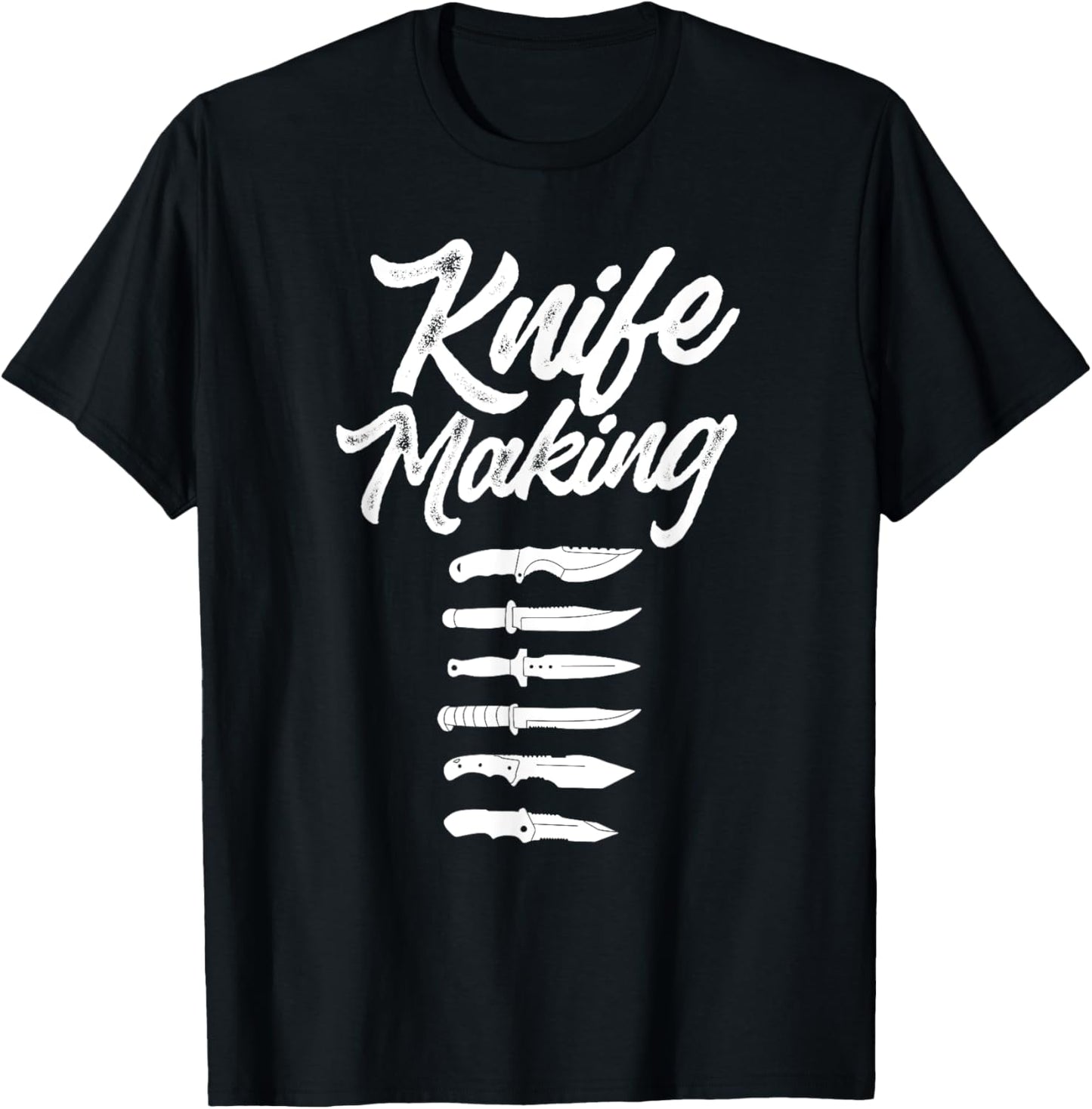 Knife Making Hobby Lover Maker Knives Apparel | Trending 2025 | Aesthetic Fit
