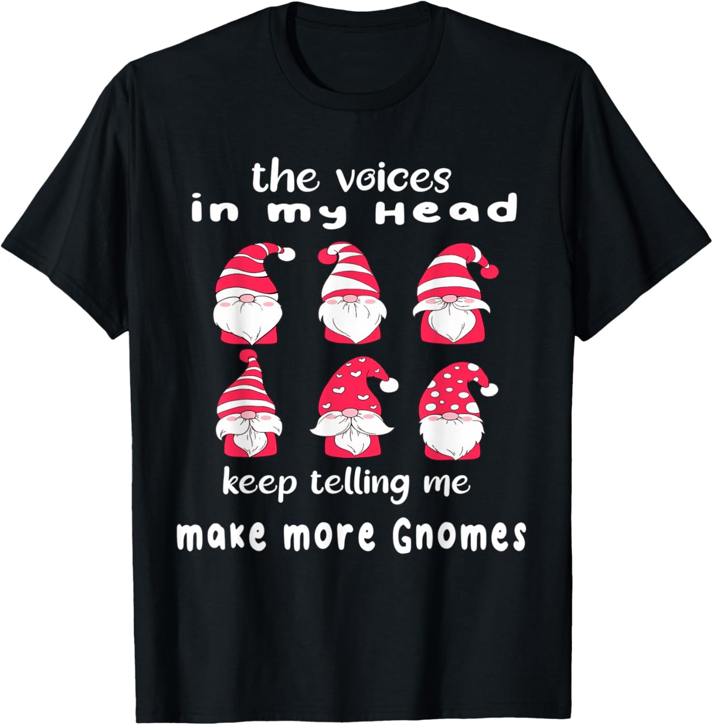 Mens make More Gnomes funny gnomes maker Apparel | Best Seller Pick | Aesthetic Fit