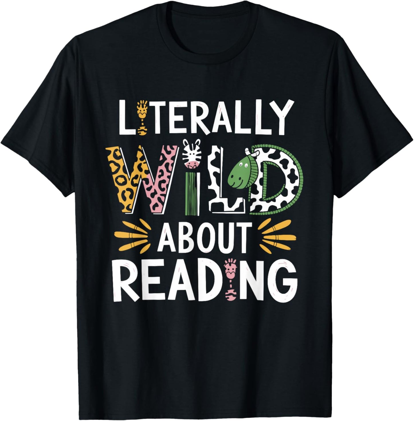 Animal Jungle Apparel Trending US US Top Pick