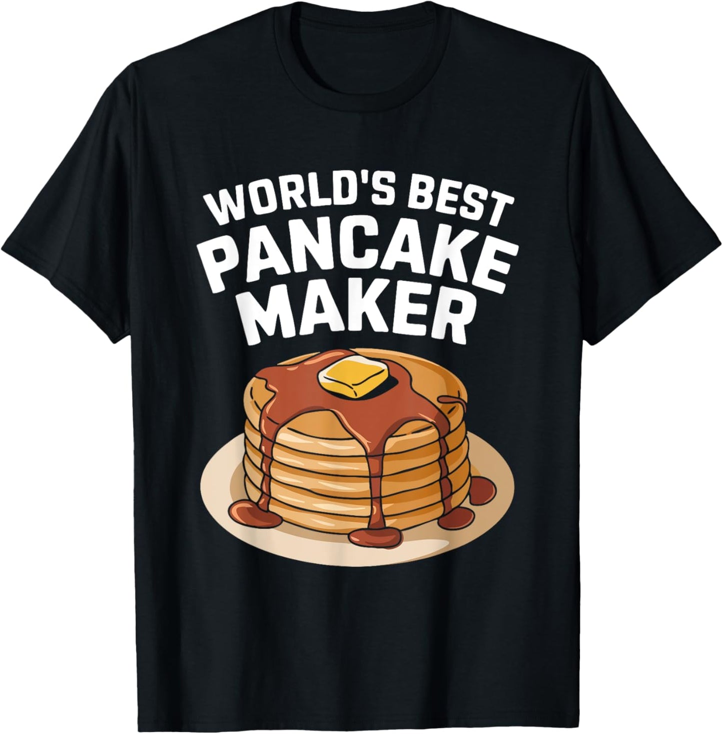 World's Best Pancake Maker Apparel | Best Seller Pick | Must-Have Style