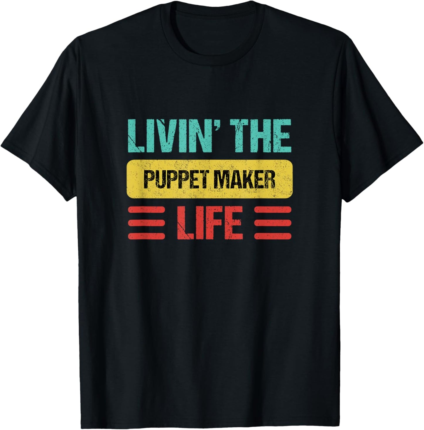 Puppet Maker Apparel | Best Seller Pick | Must-Have Style