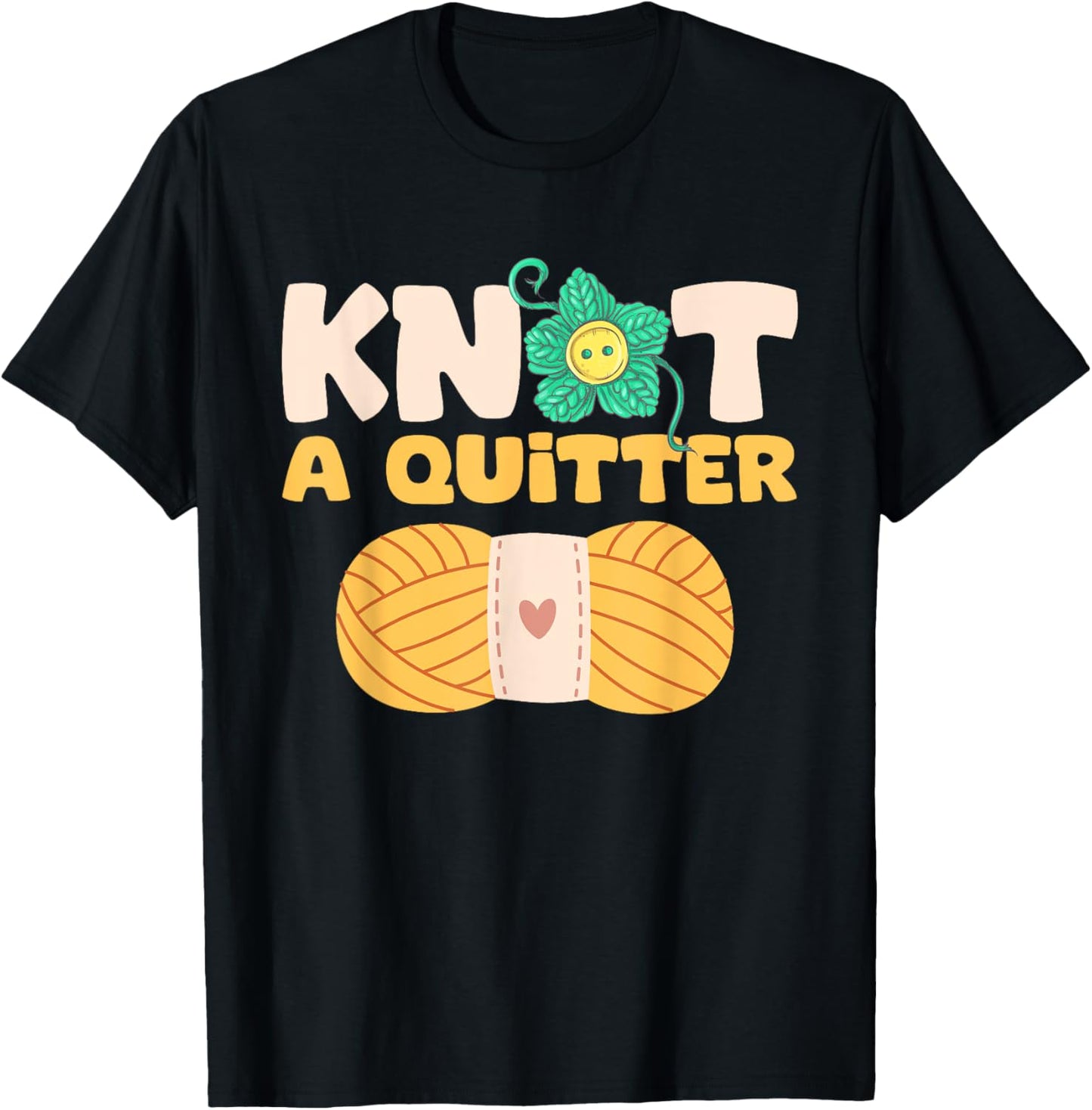 Knot a Quitter - Yarn Lover Yarn Supply | Trending 2025 | High CTR Title
