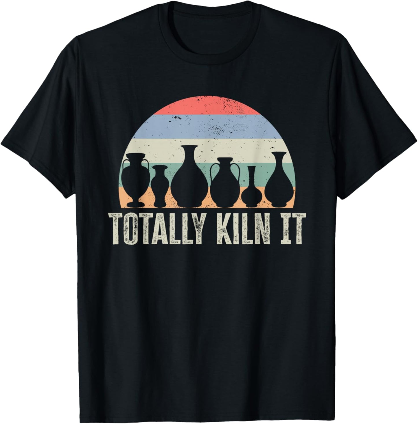 Totally Kiln It Pottery Ceramic Artist Pottery Clay Apparel | Premium Quality | Comfort Daily Wear