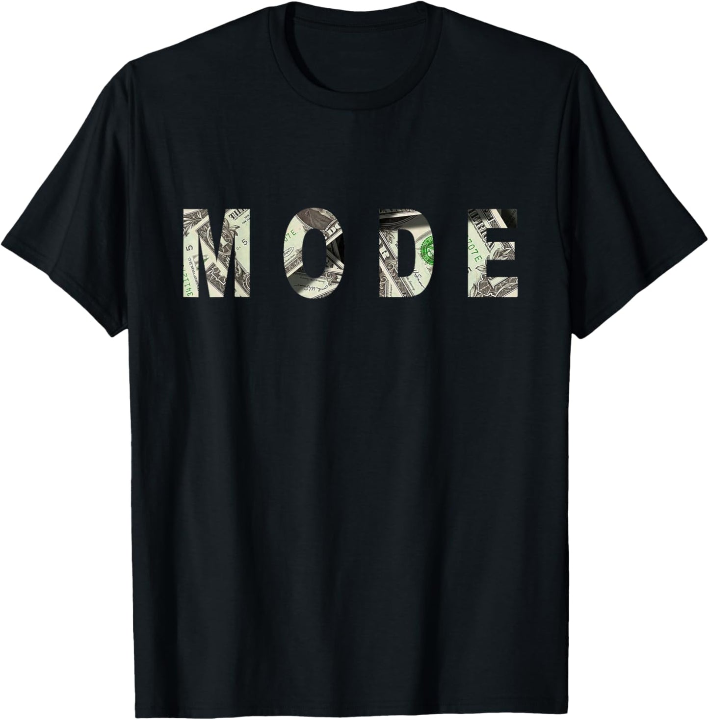 Hustle Mode Dollar - USD Money Maker - Business Apparel | Trending 2025 | Comfort Daily Wear