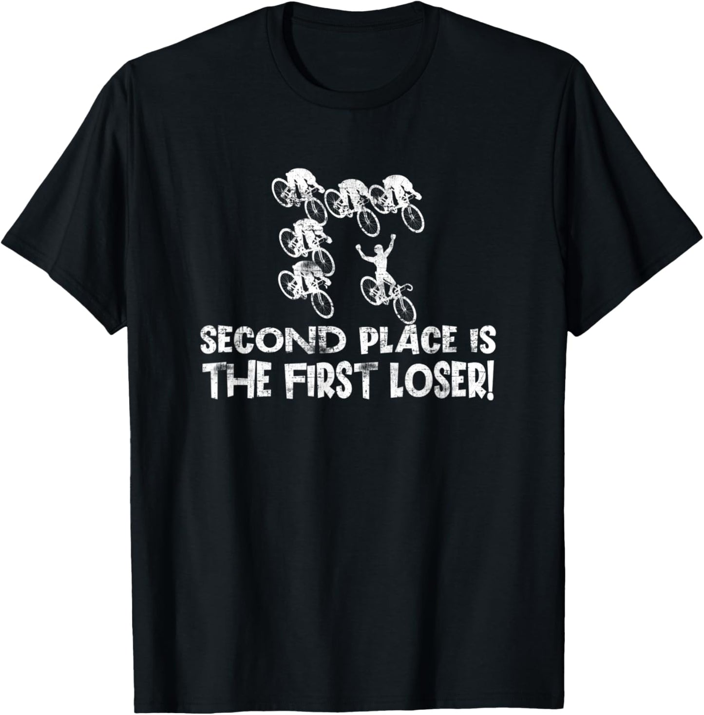 Second place is the first loose biker mountain bike Apparel | Premium Quality | Perfect Gift Choice