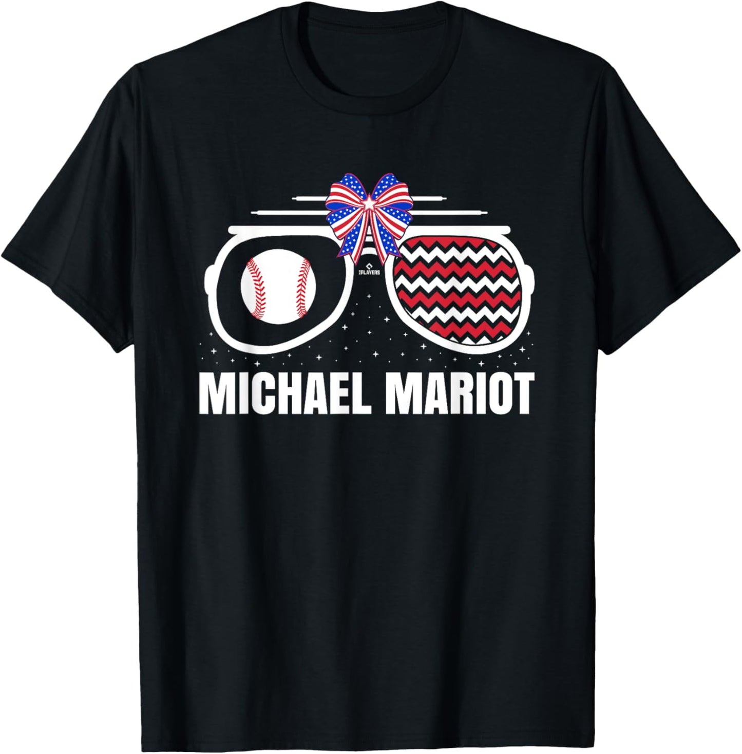 American Glasses Michael Mariot Prospect Baseball Fan Gear Apparel | Viral Streetwear Style