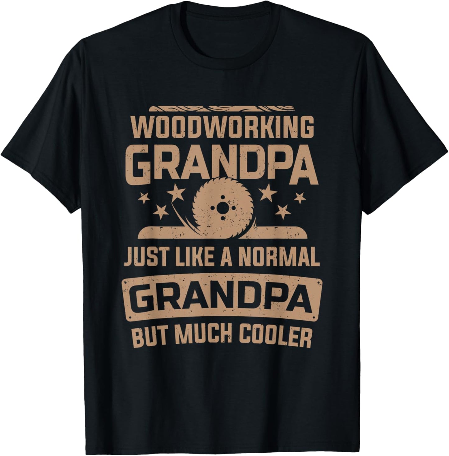 Mens Wood Worker Carpenter Wood Working Grandpa Cabinet Maker Apparel | High Search Volume | Perfect Gift Idea