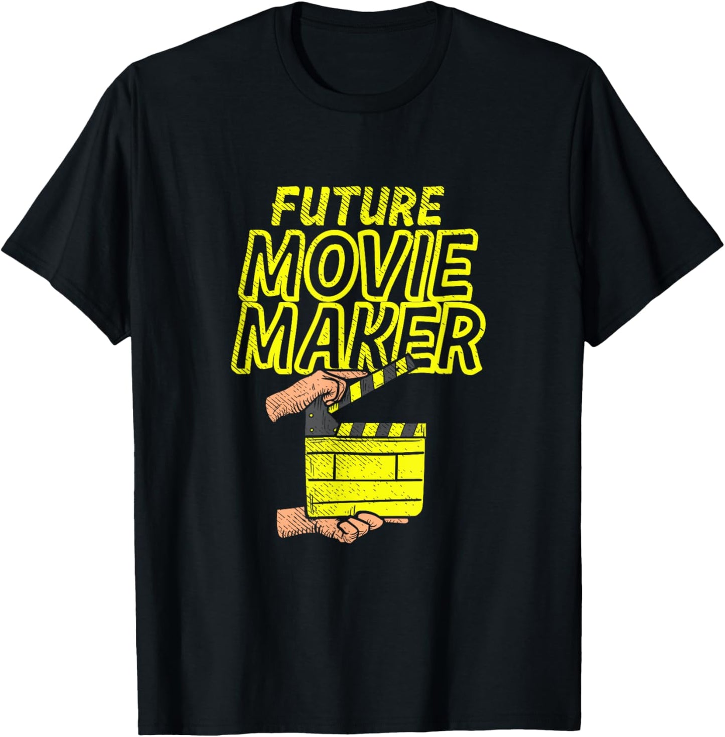 Video Editing Design For Filmmaker - Future Movie Maker Apparel | Premium Quality | Must-Have Style