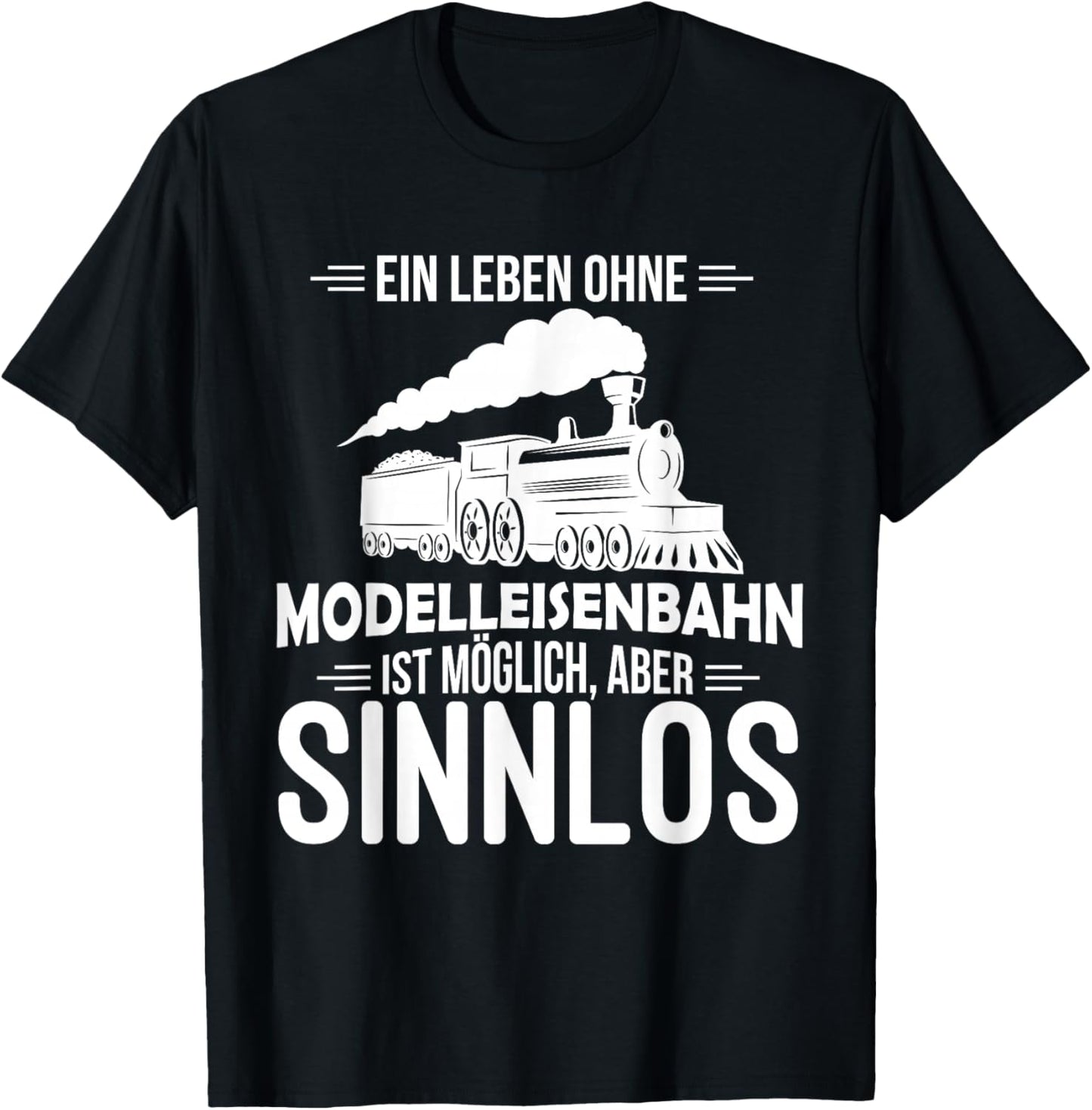 Model maker, model railway, train Apparel | High Search Volume | Perfect Gift Idea