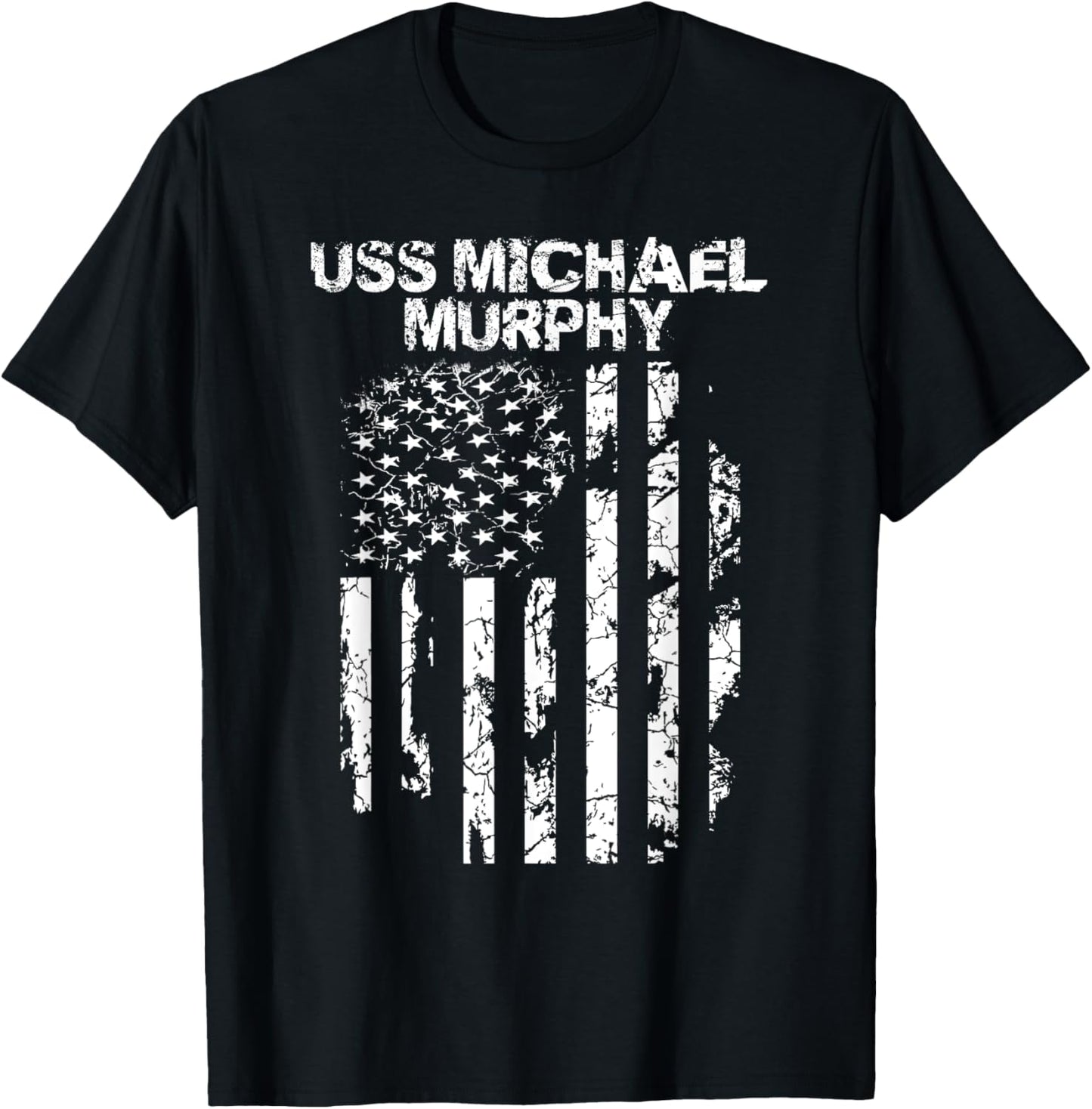 USS Michael Murphy Veteran Apparel | Premium Quality
