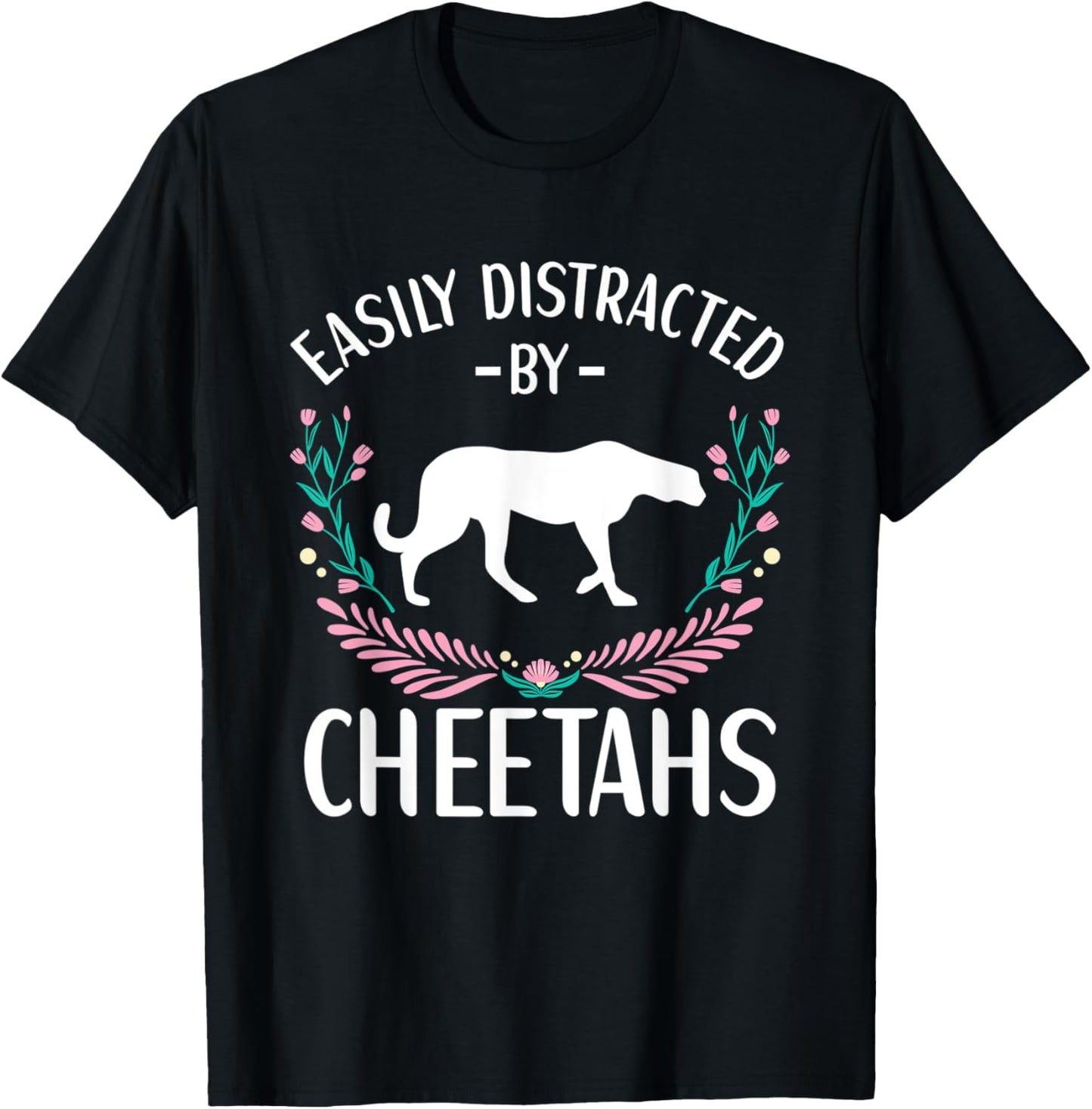 Cheetah Outfit for Cheetah Lovers Apparel Women Girls Apparel Streetwear Style US Top Pick