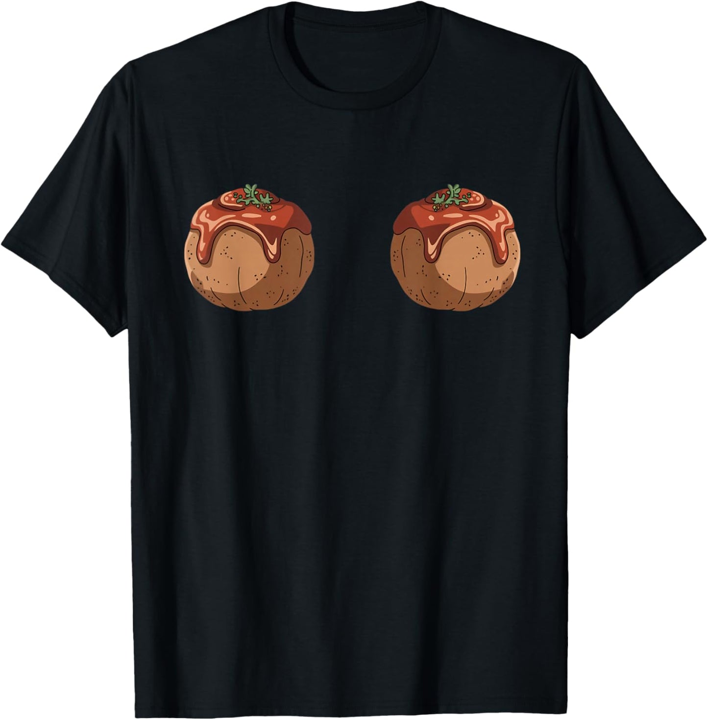 Funny Meatball Italy Food Cuisine Italian Meatball Apparel | US Viral Style | Comfort Daily Wear