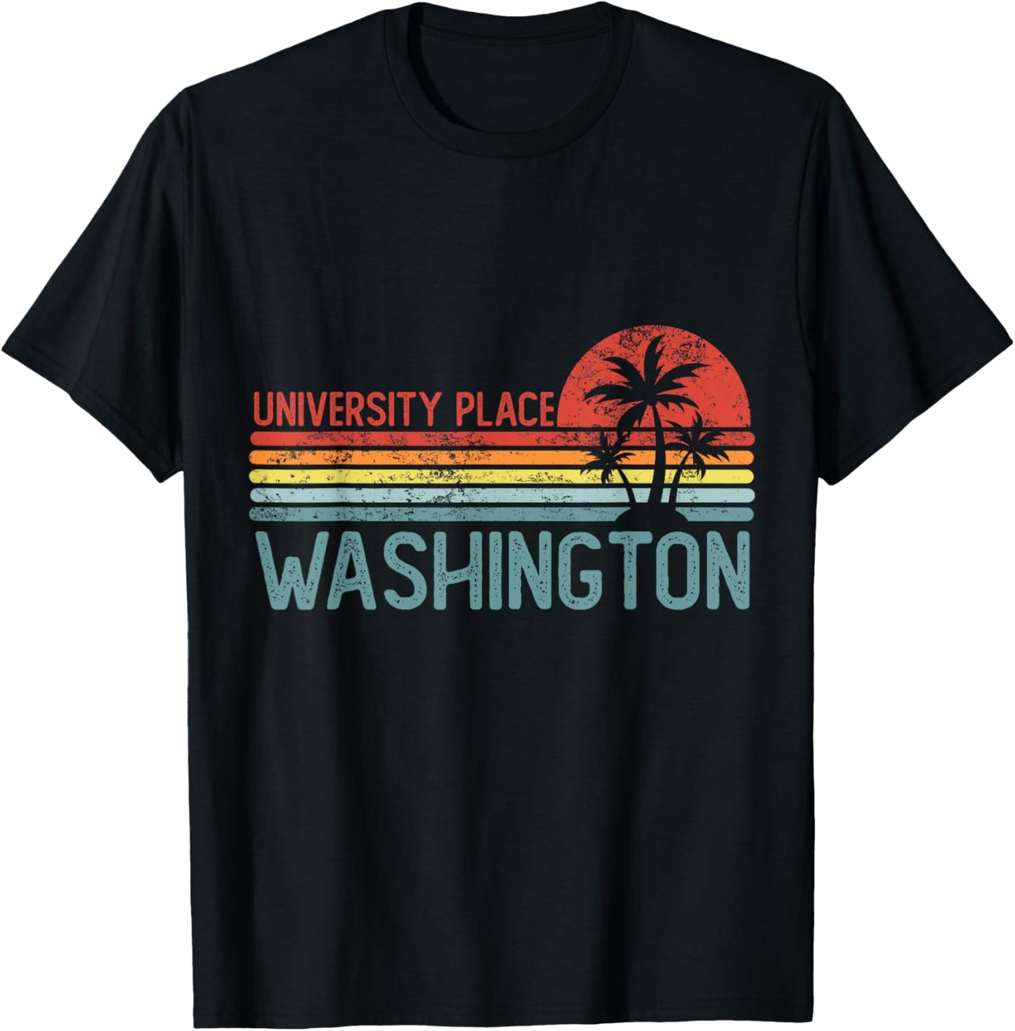 University Place Washington Funny USA City Trip Home Roots Apparel | Premium Quality | High CTR Boost