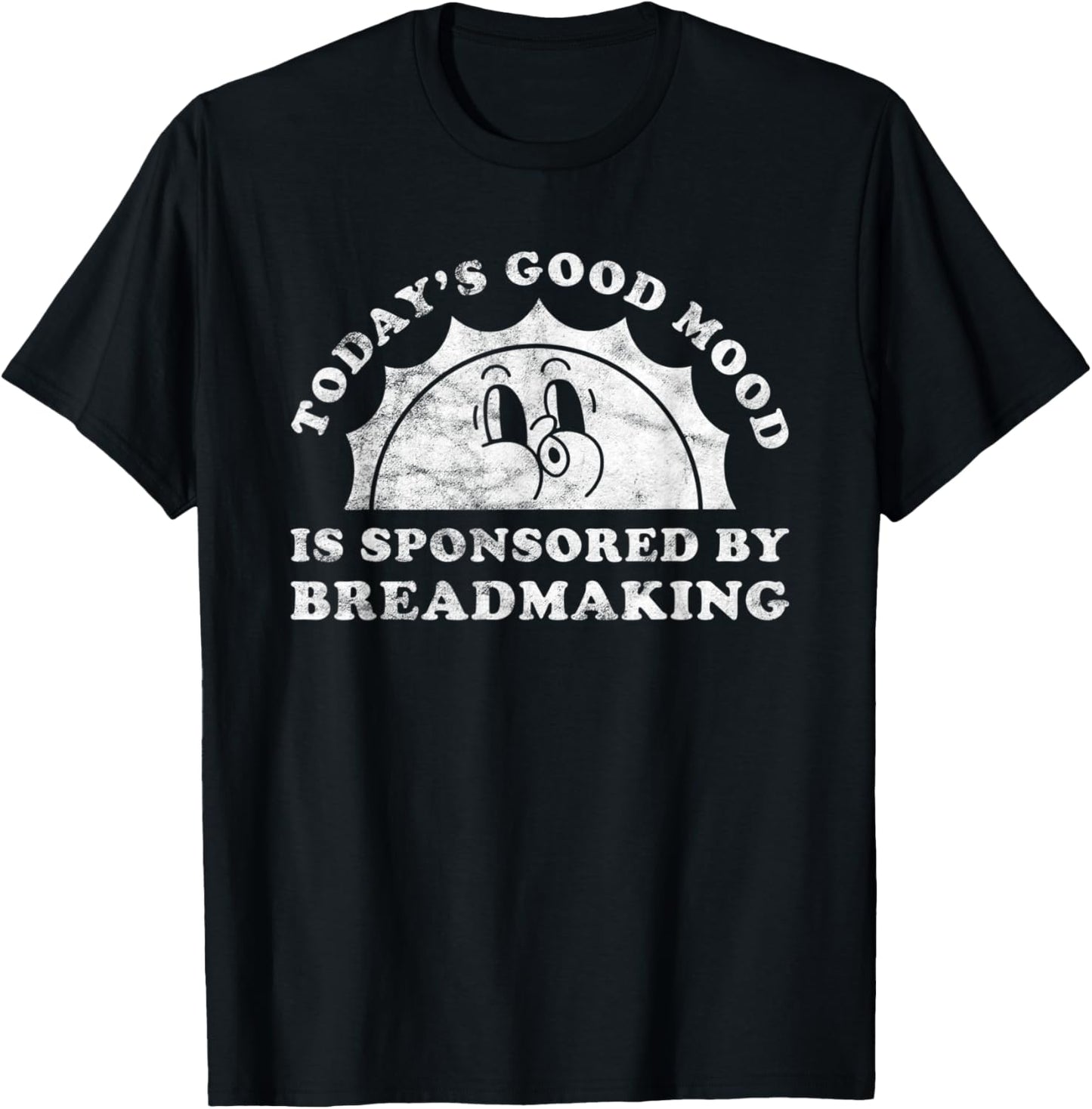 Funny Cute Retro Vintage Breadmaking or Breadmaker Apparel | High Search Volume | Perfect Gift Idea