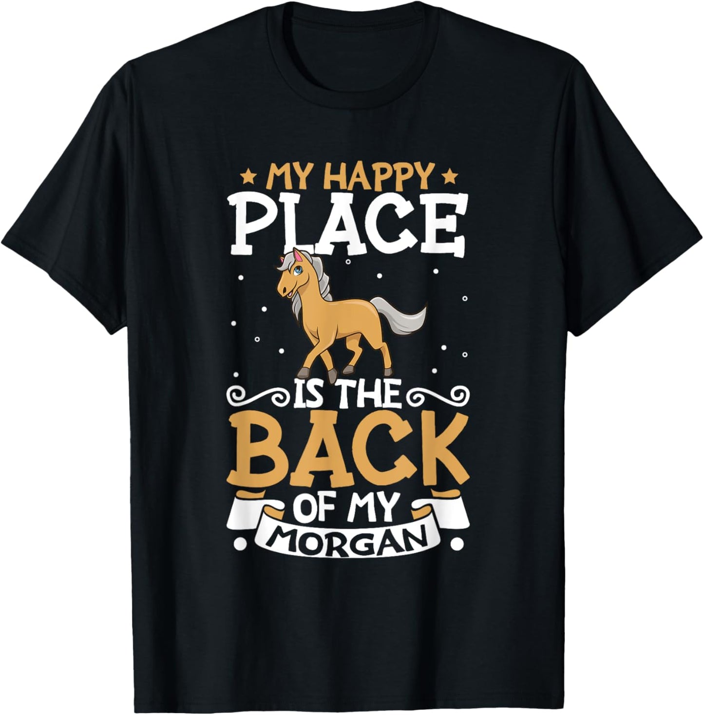 My happy place - Morgan Apparel | Google Shopping Optimized | Aesthetic Casual Look