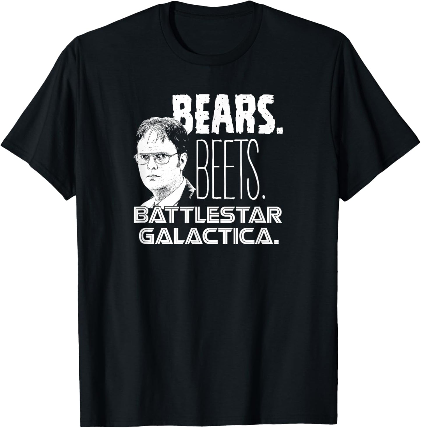 The Office Bears Beets Dwight Head Apparel | Trending 2025