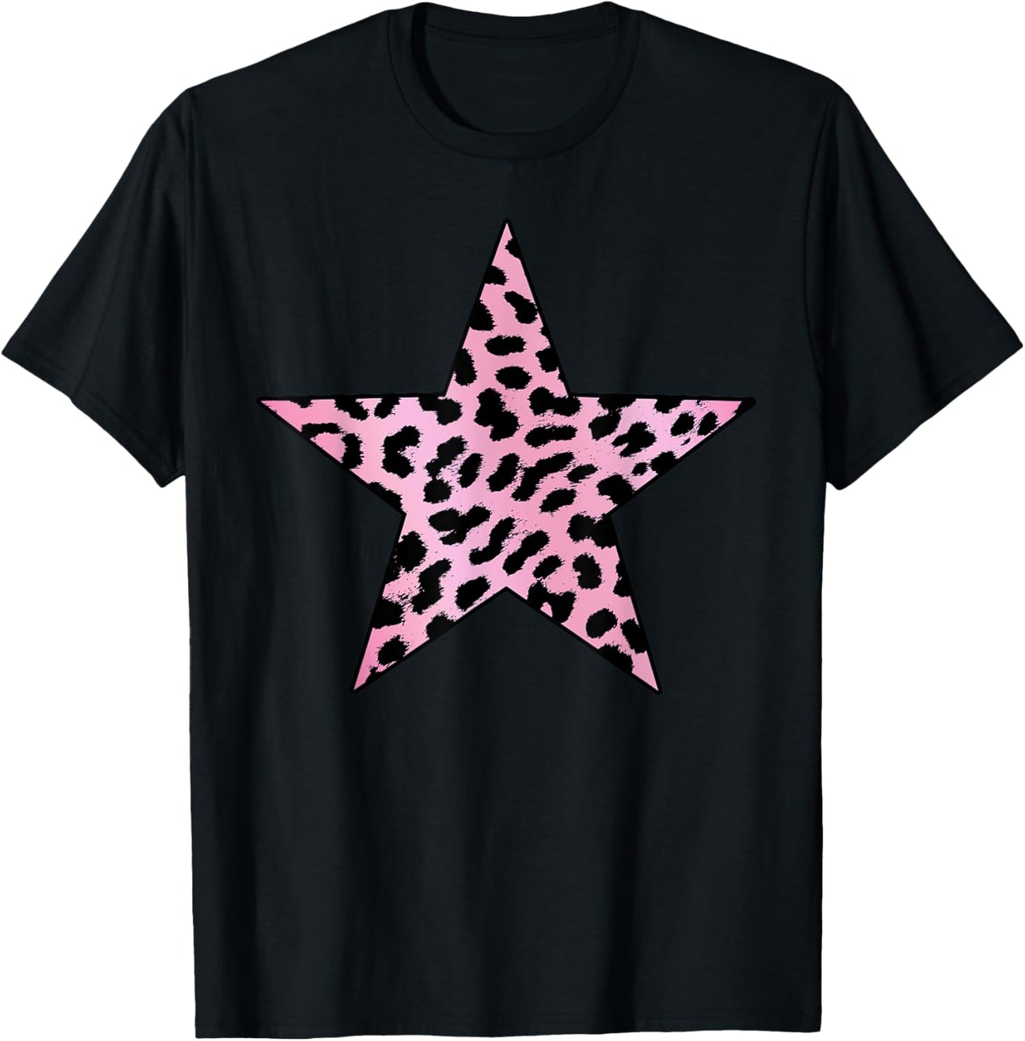 Leopard Pattern Light Pink Burlesque Animal Print Cheetah Apparel High Search Demand Fan Favorite
