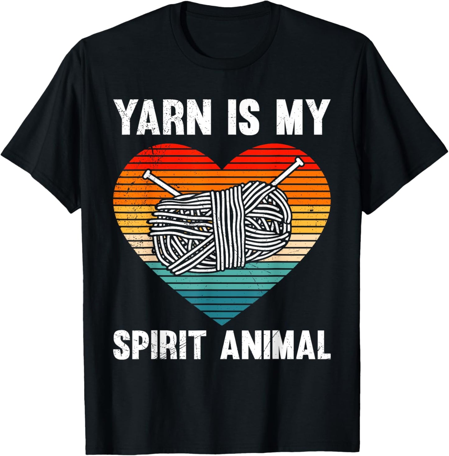 Yarn Collector YARN IS MY SPIRIT ANIMAL Yarn Collection Yarn Supply | Top Rated | Perfect for Crafters