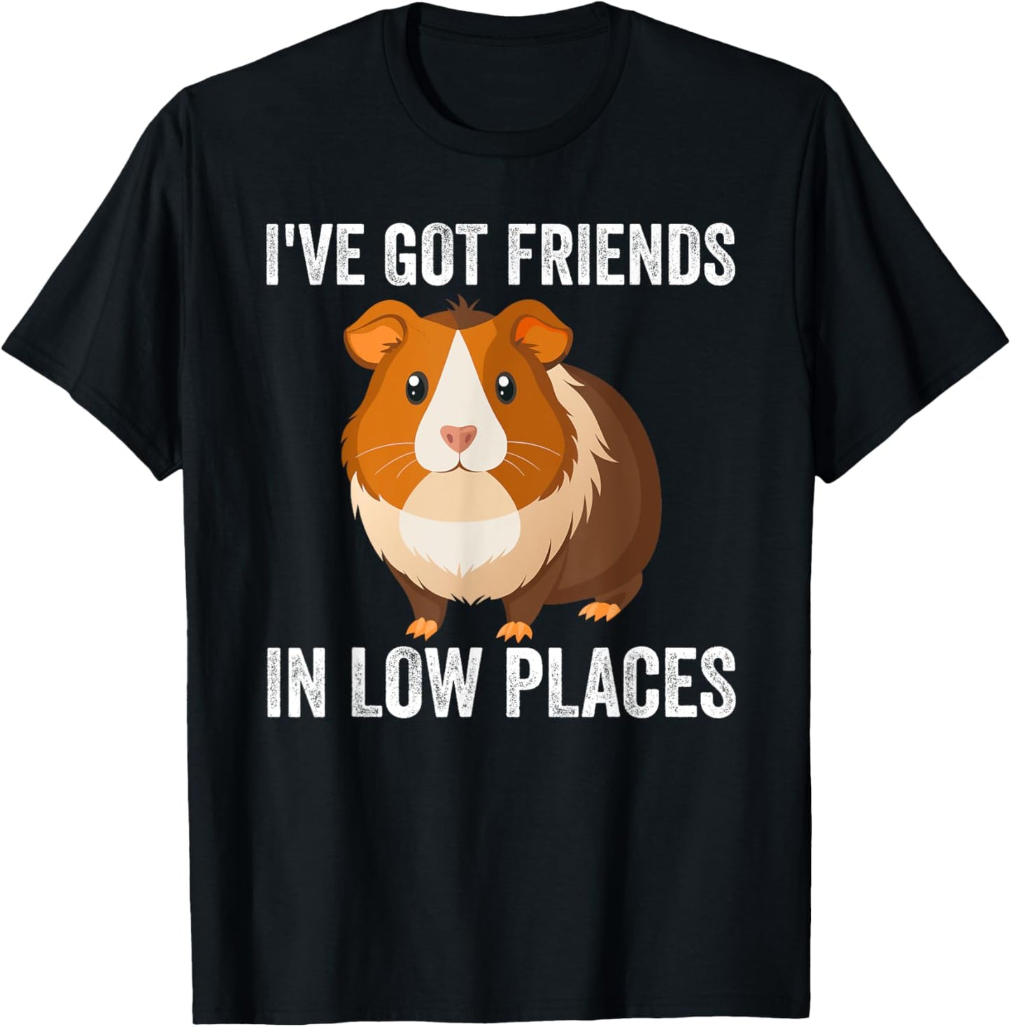 I've got friends in low places pets Apparel | Bestseller Style | Aesthetic Casual Look