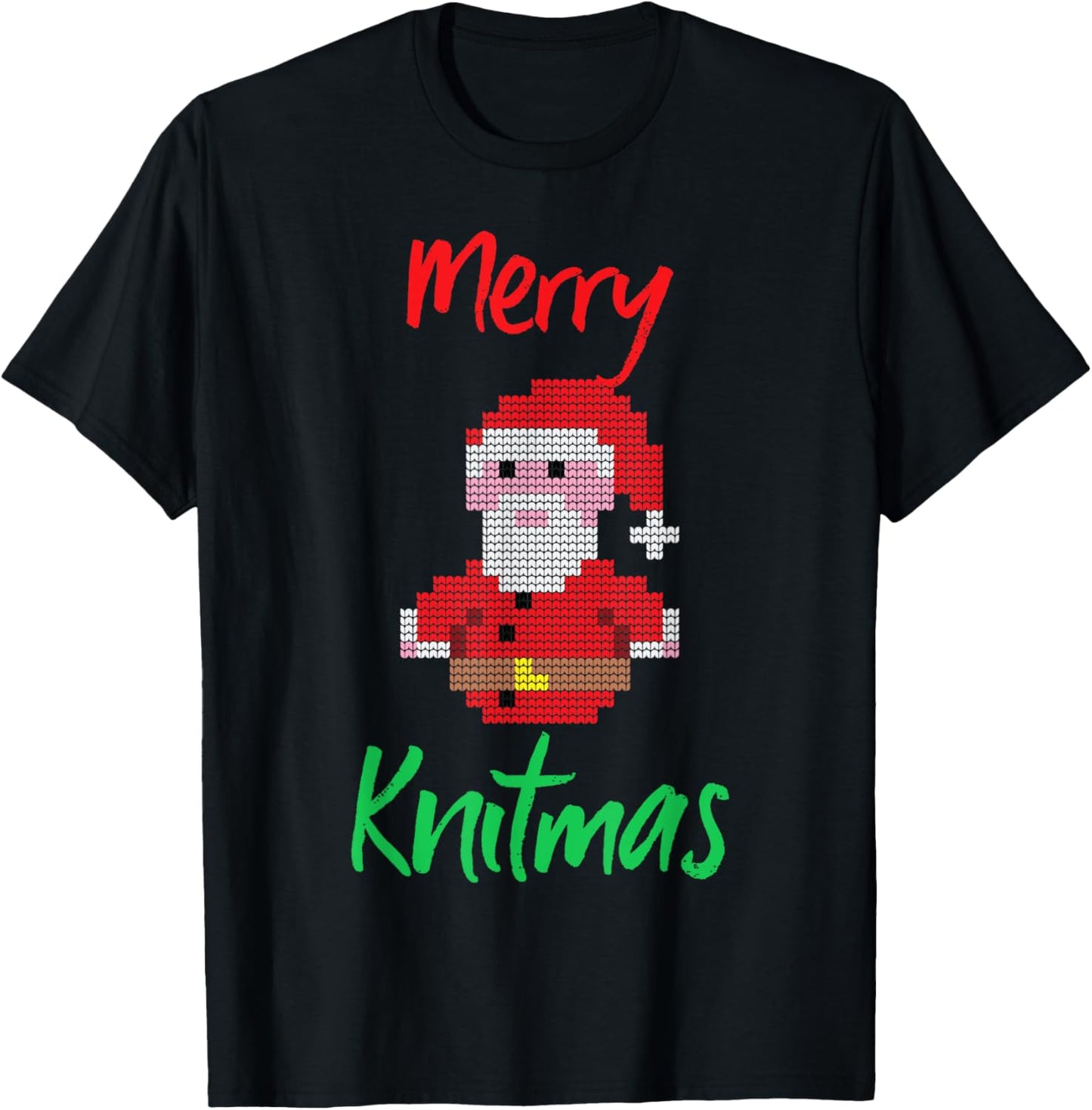 Knitting Christmas Wool Yarn Knitter Merry Knitmas Yarn Supply | Top Rated | Customer Favorite