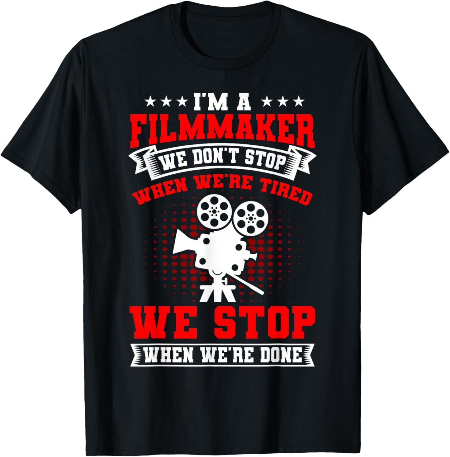 Film Director Screenplay Producer Filmmaker Movie Maker Apparel | Best Seller Pick | Must-Have Style