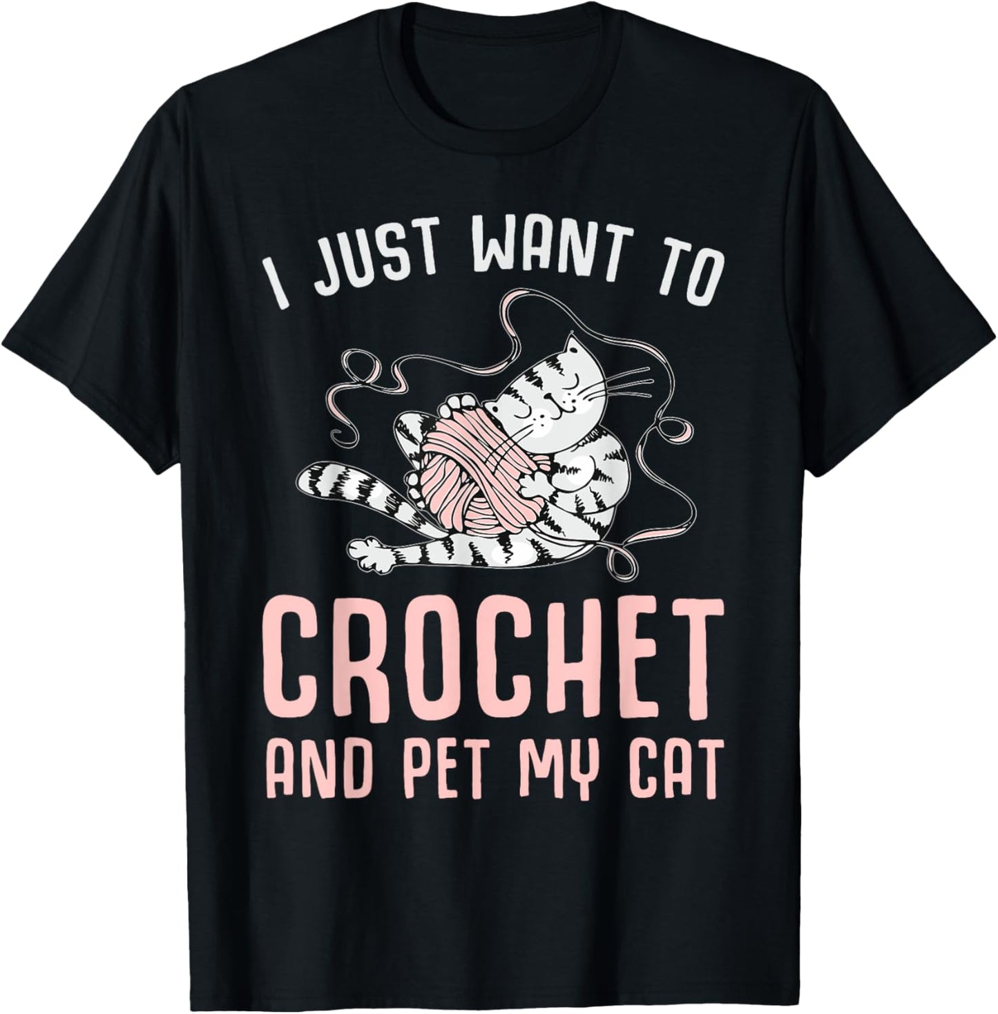 Crochet and Cat Knitting Kitten and Yarn Men Women Yarn Supply | Top Rated | High CTR Title