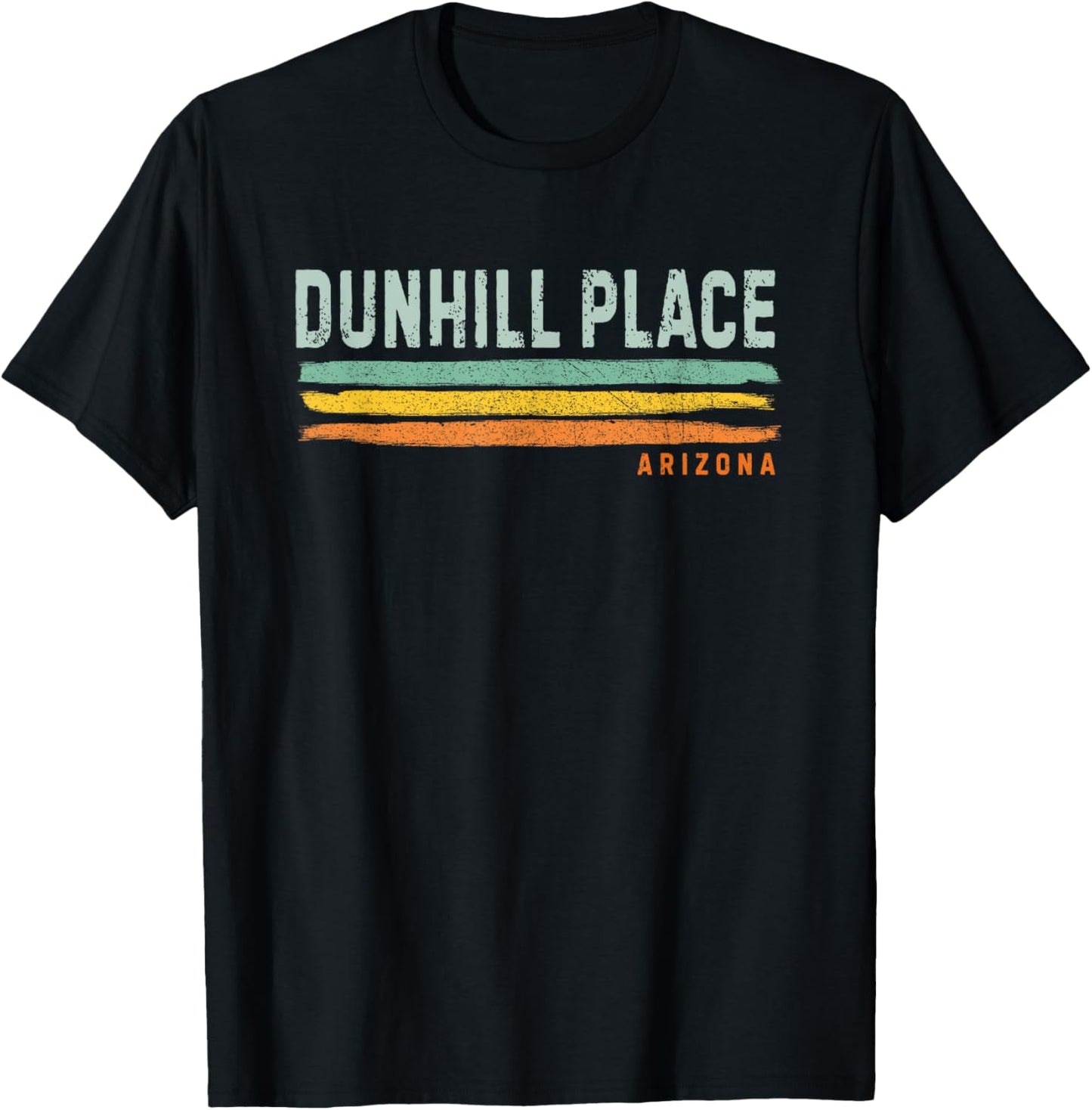 Vintage Stripes Dunhill Place AZ Apparel | Trending 2025 | Customer Favorite