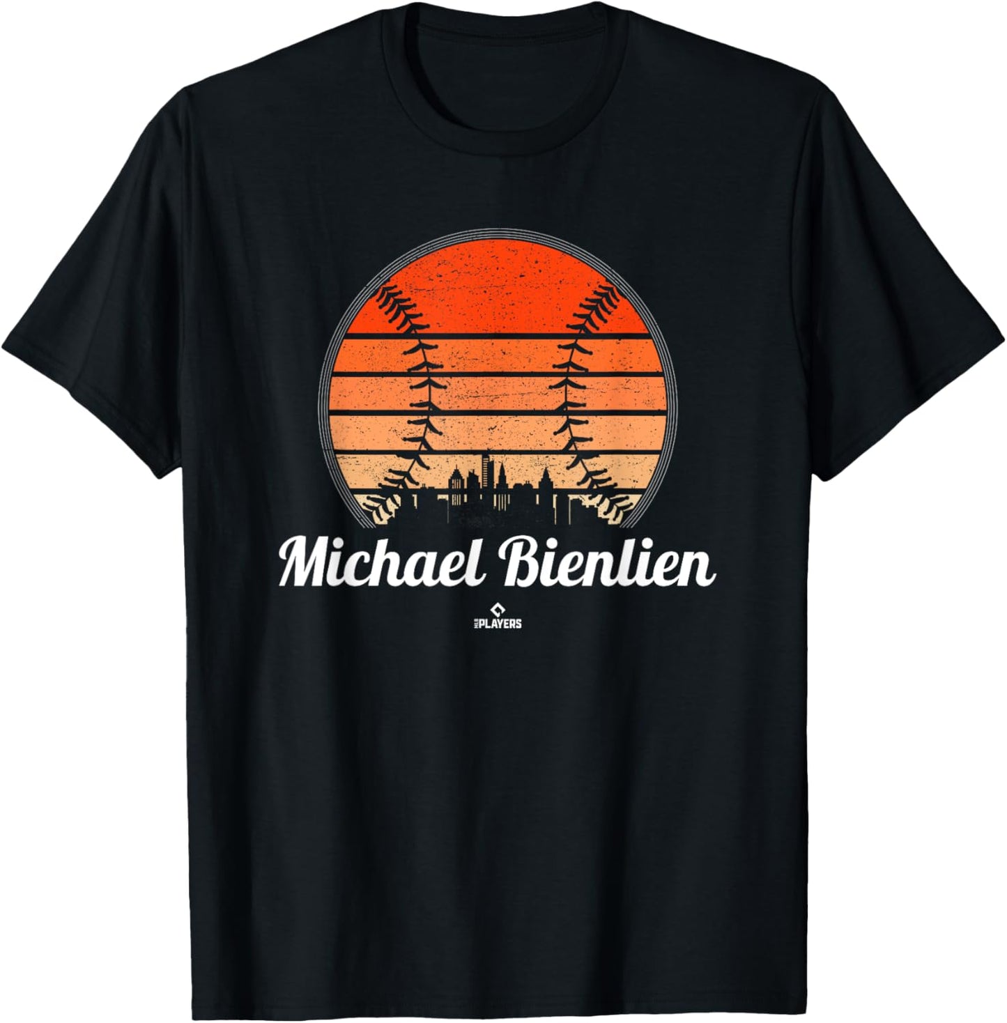 Vintage Baseball Sunset Michael Bienlien Prospect Baseball Apparel | US Best Seller