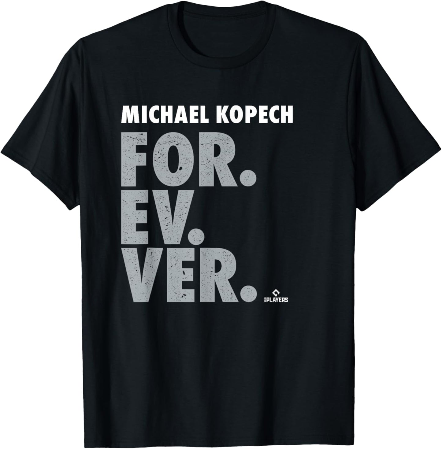 Forever Baseball Michael Kopech Los Angeles Baseball MLBPA Apparel | Viral Streetwear Style