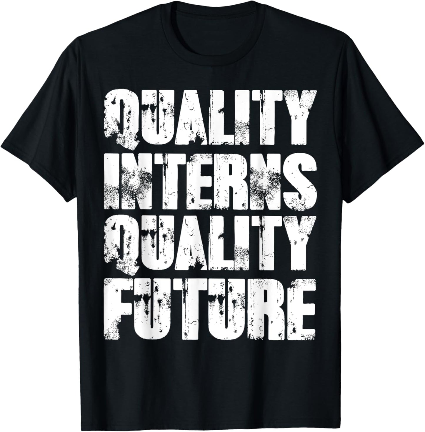 Funny Intern Apprenticeship Work Placement Apparel | Premium Quality | Aesthetic Casual Look