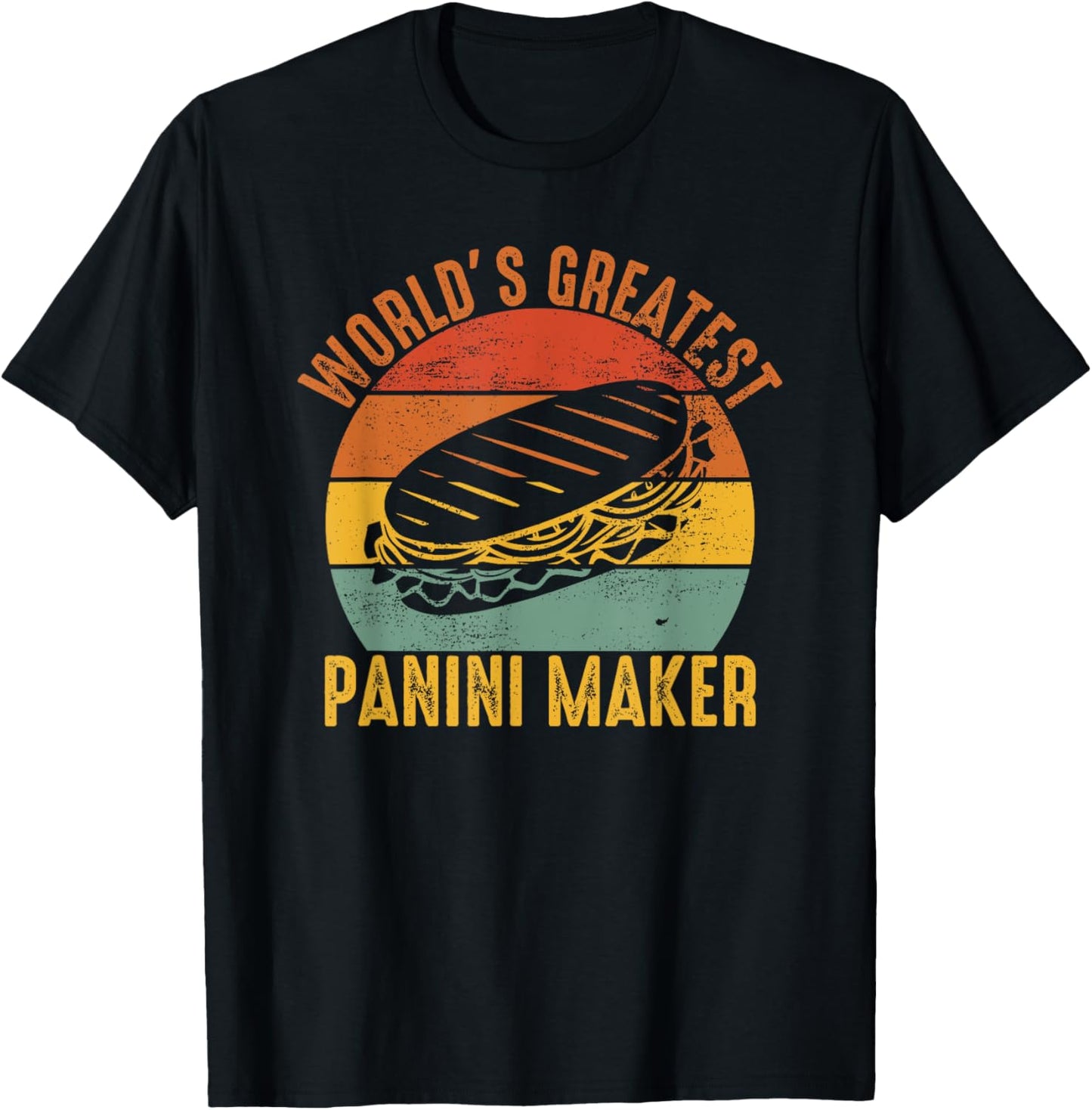World's Greatest Panini Maker, Panini Makers Apparel | US Viral Style | Comfort Daily Wear