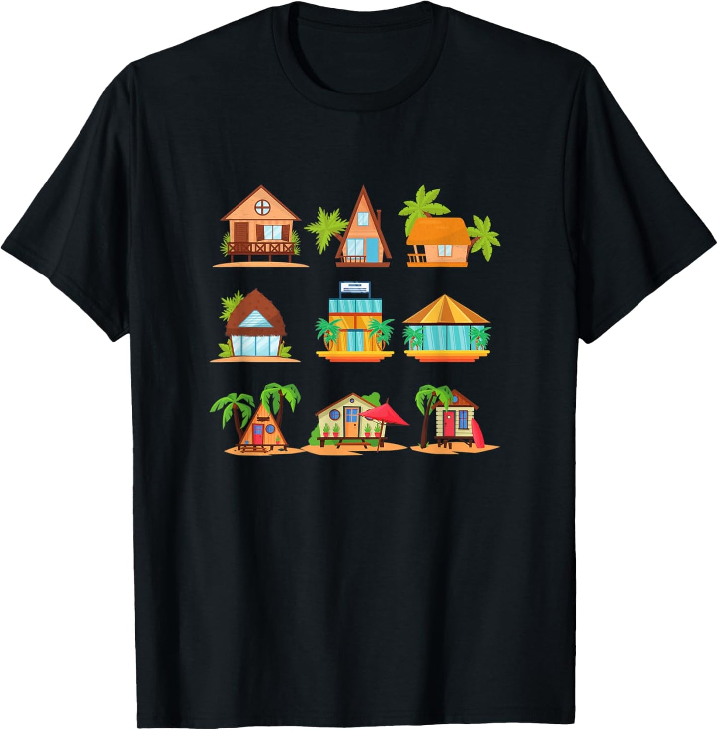 Pool and beach house rentals - renting a place by the water T-Shirt for Men Women Kids T-Shirt | Trending 2025 | Customer Favorite